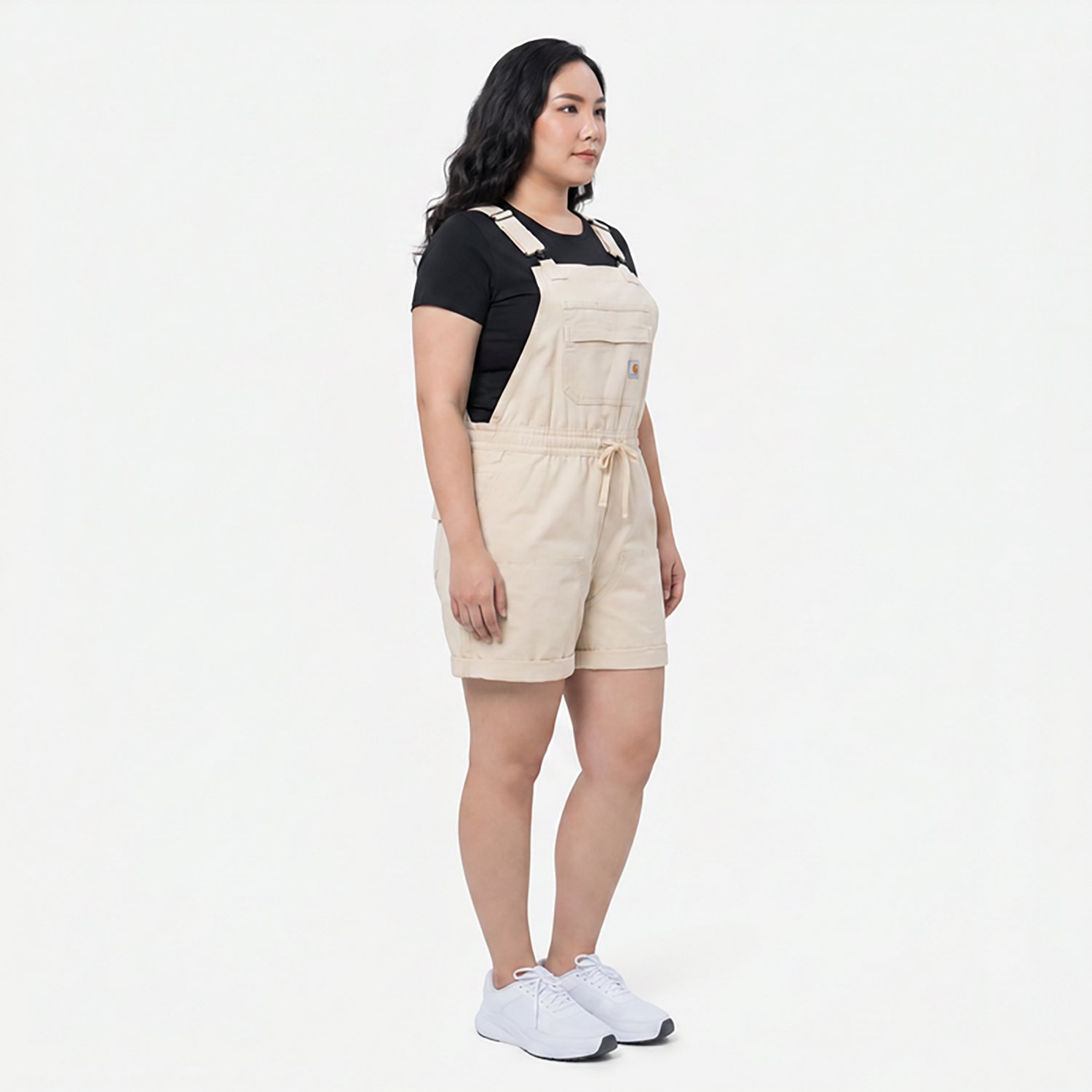 Carhartt Women's Force Ripstop Shorts 7 in.