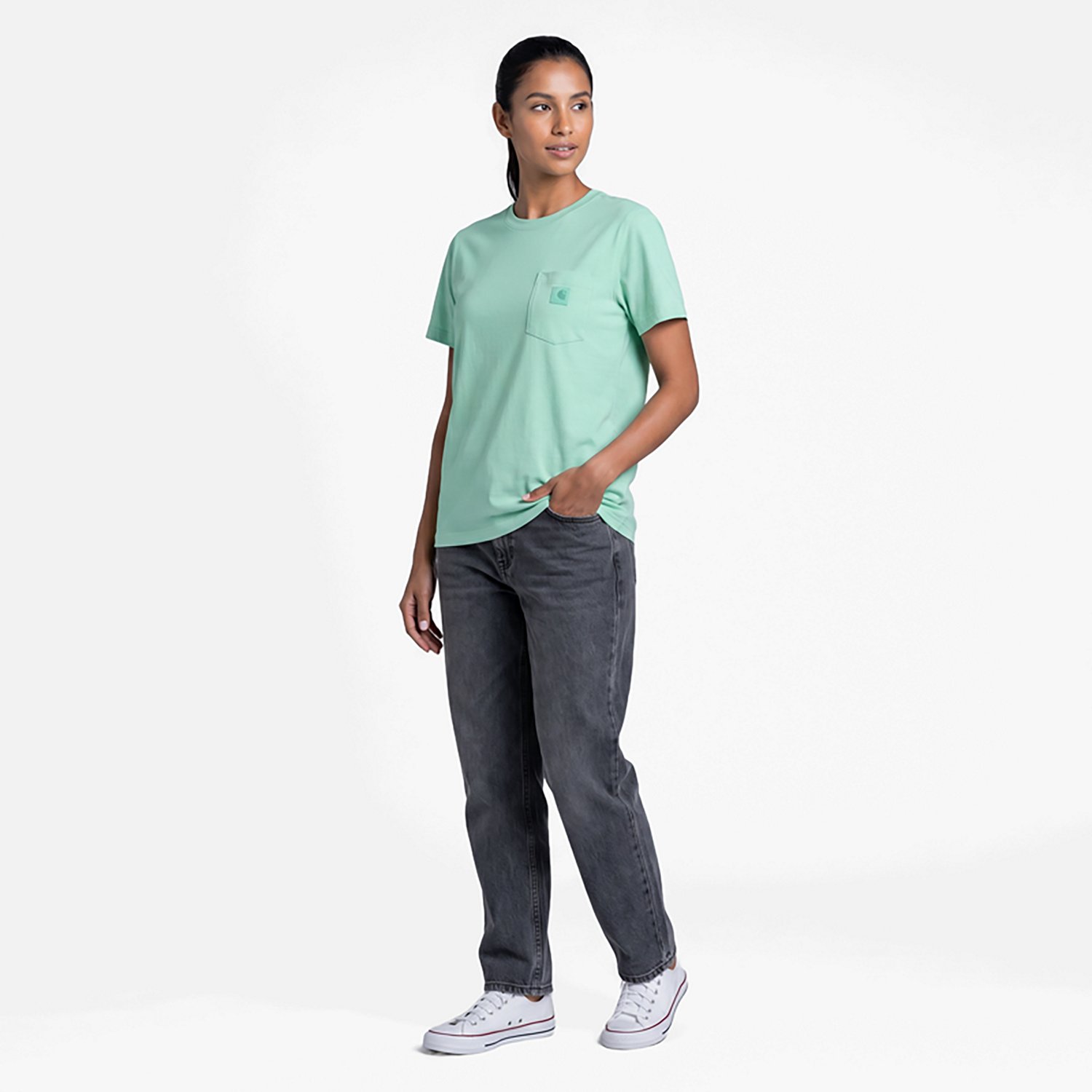 Carhartt Women's Irvine Relaxed Short Sleeve T-shirt