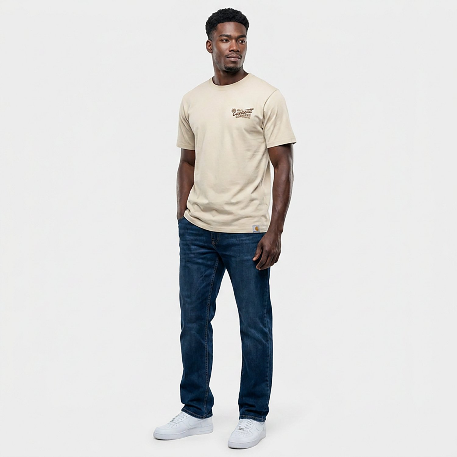 Carhartt Men's Irvine Relaxed Country T-shirt - view number 3