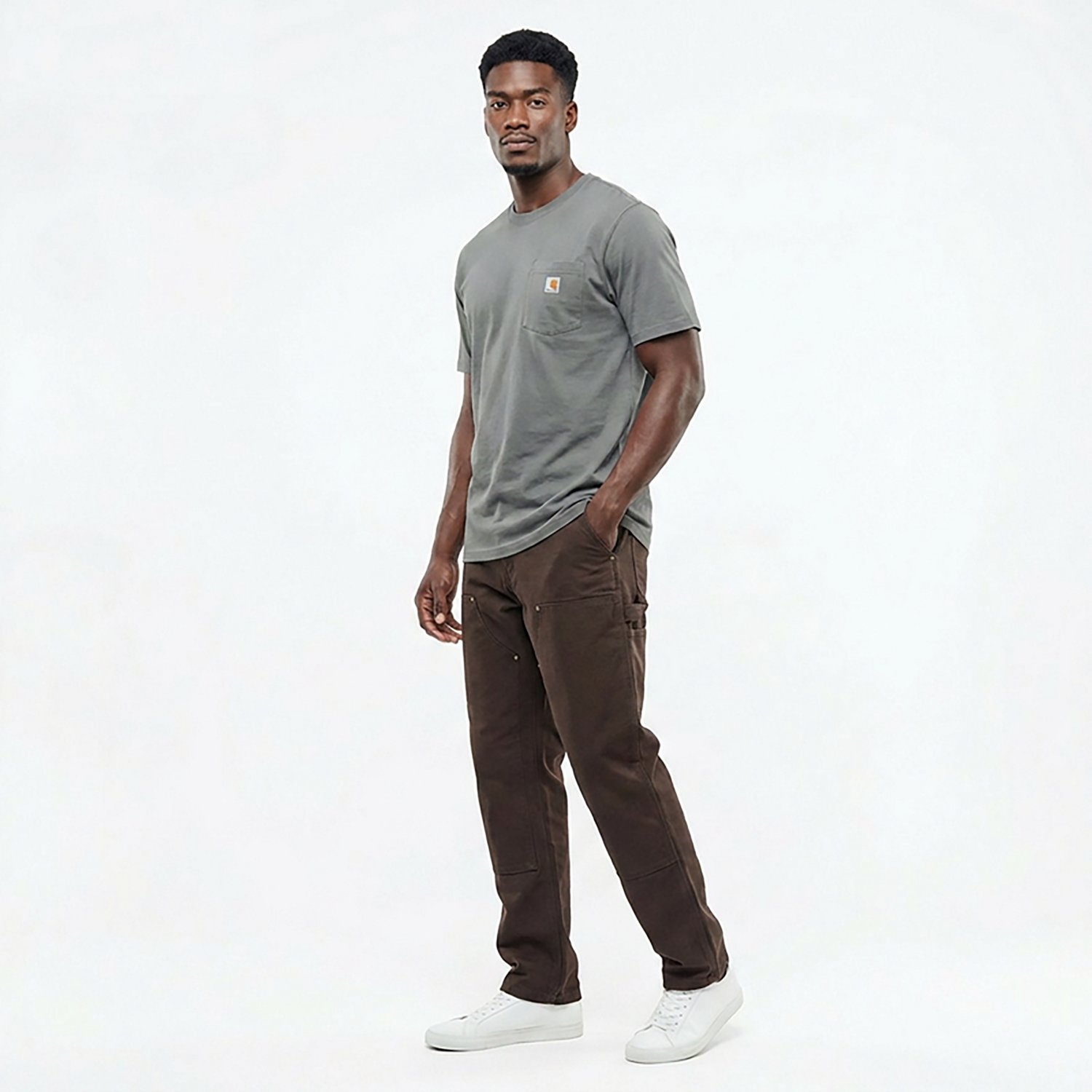 Carhartt Men's Irvine Relaxed Outlast T-shirt