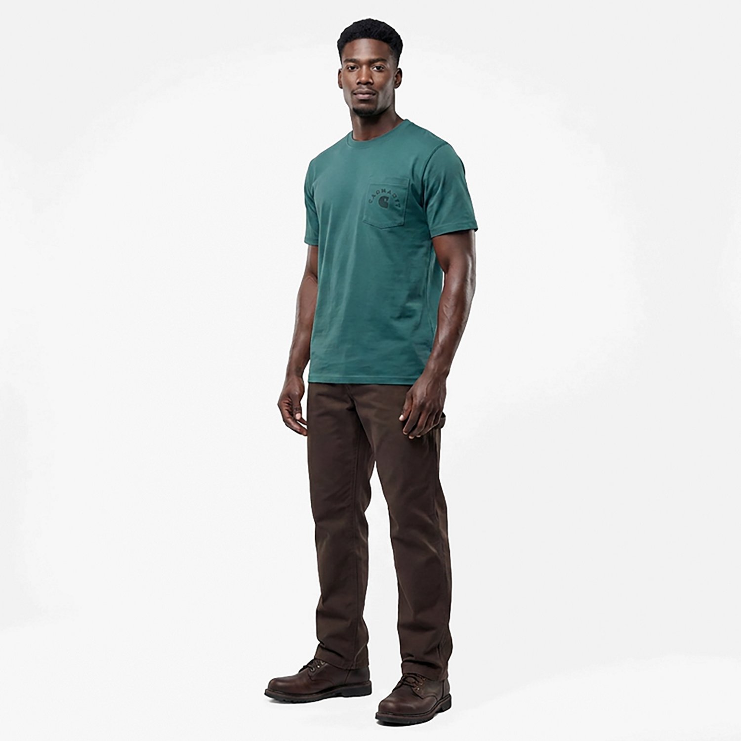 Carhartt Men's Irvine Relaxed Work T-shirt