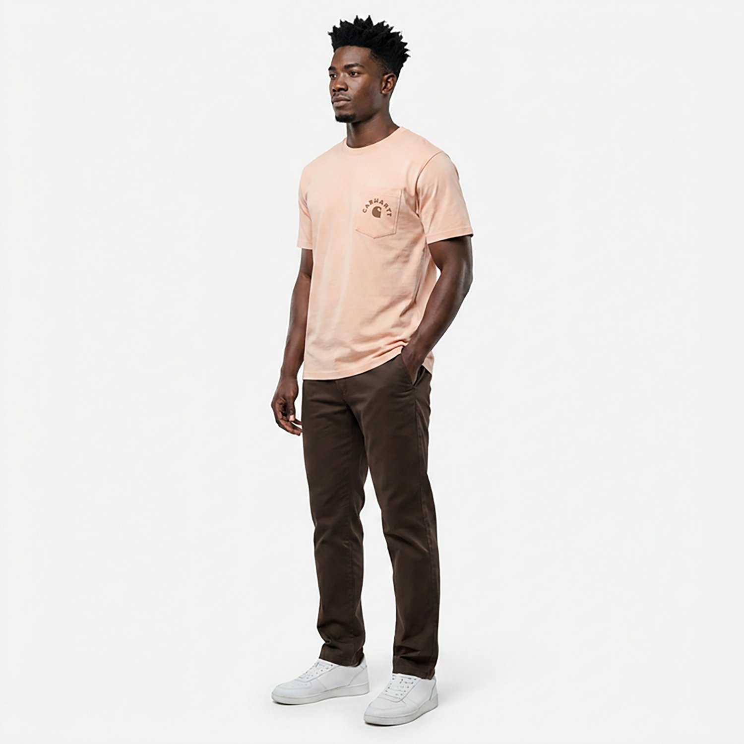Carhartt Men's Irvine Relaxed Work T-shirt