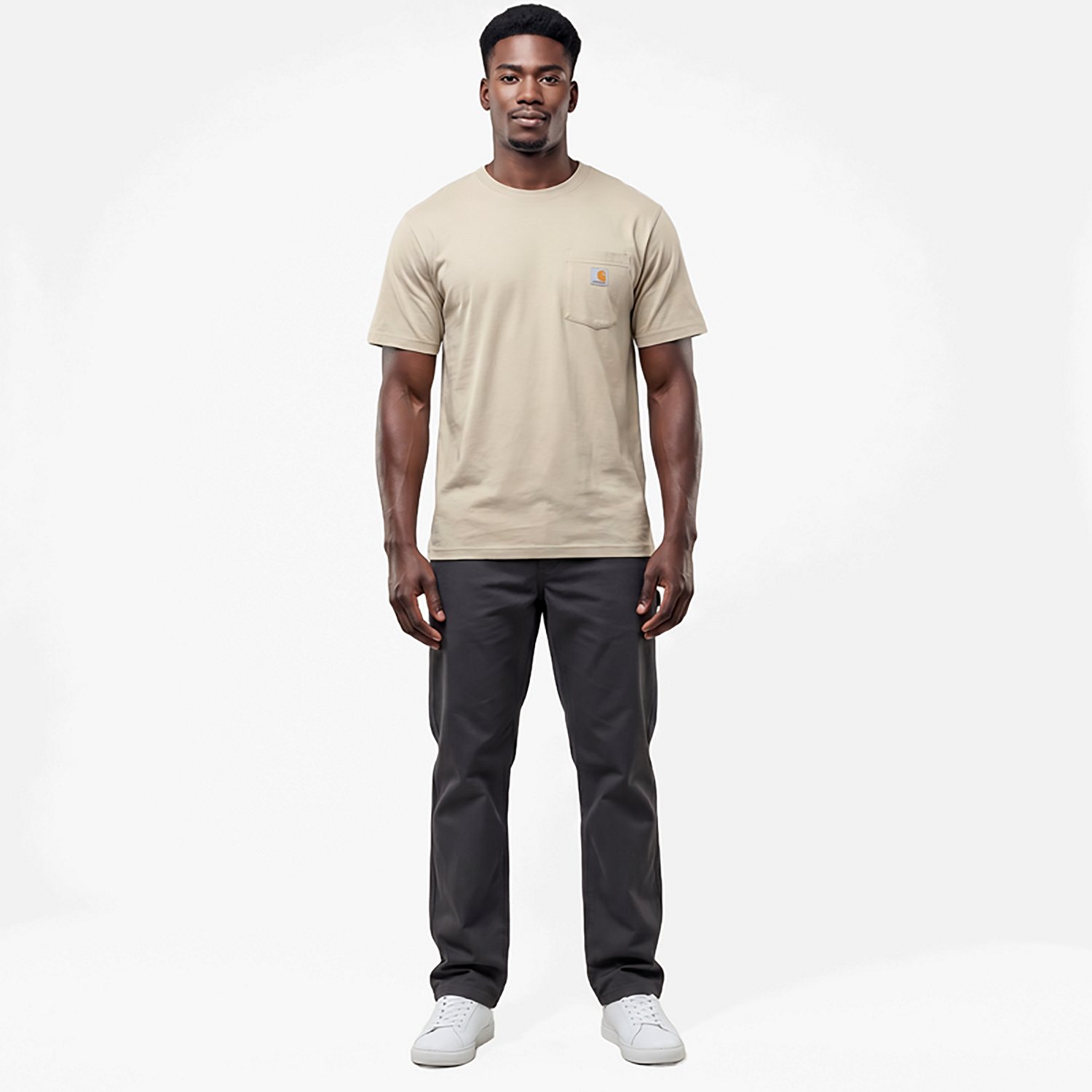 Carhartt Men's Irvine Relaxed Eagle T-shirt