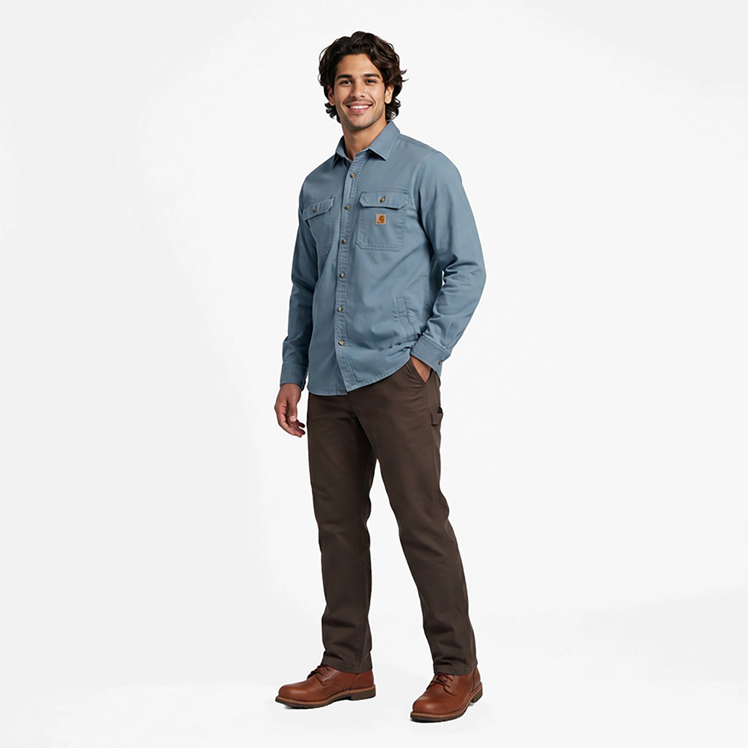 Carhartt Men's Newcastle Shirt Jac