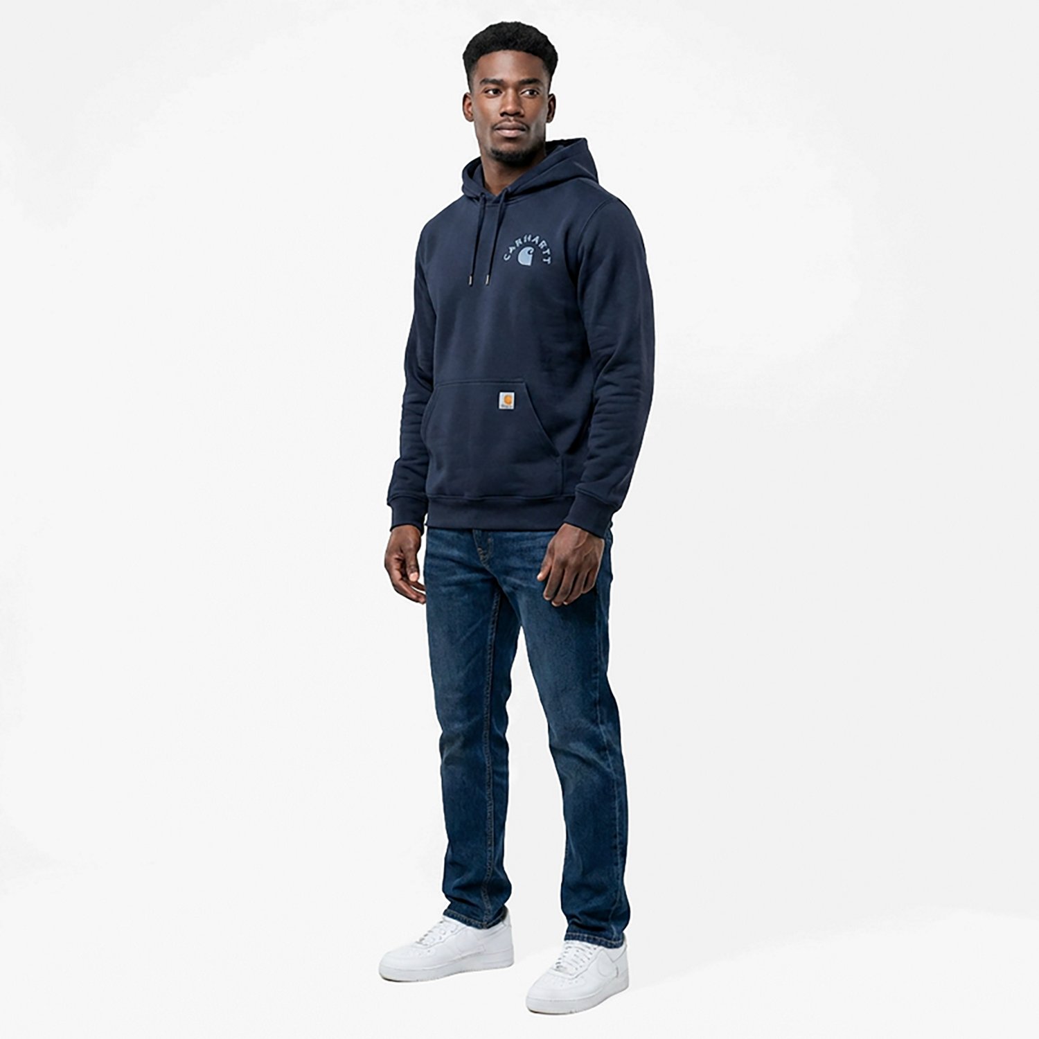 Carhartt パーカー Carhartt Men's Sawyer Work Sweatshirt | Academy