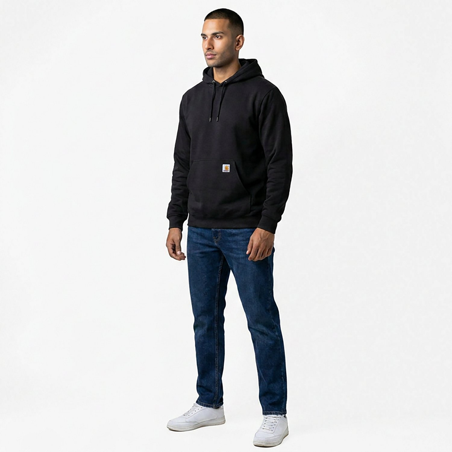Carhartt Men's Sawyer Camo Sweatshirt - view number 2