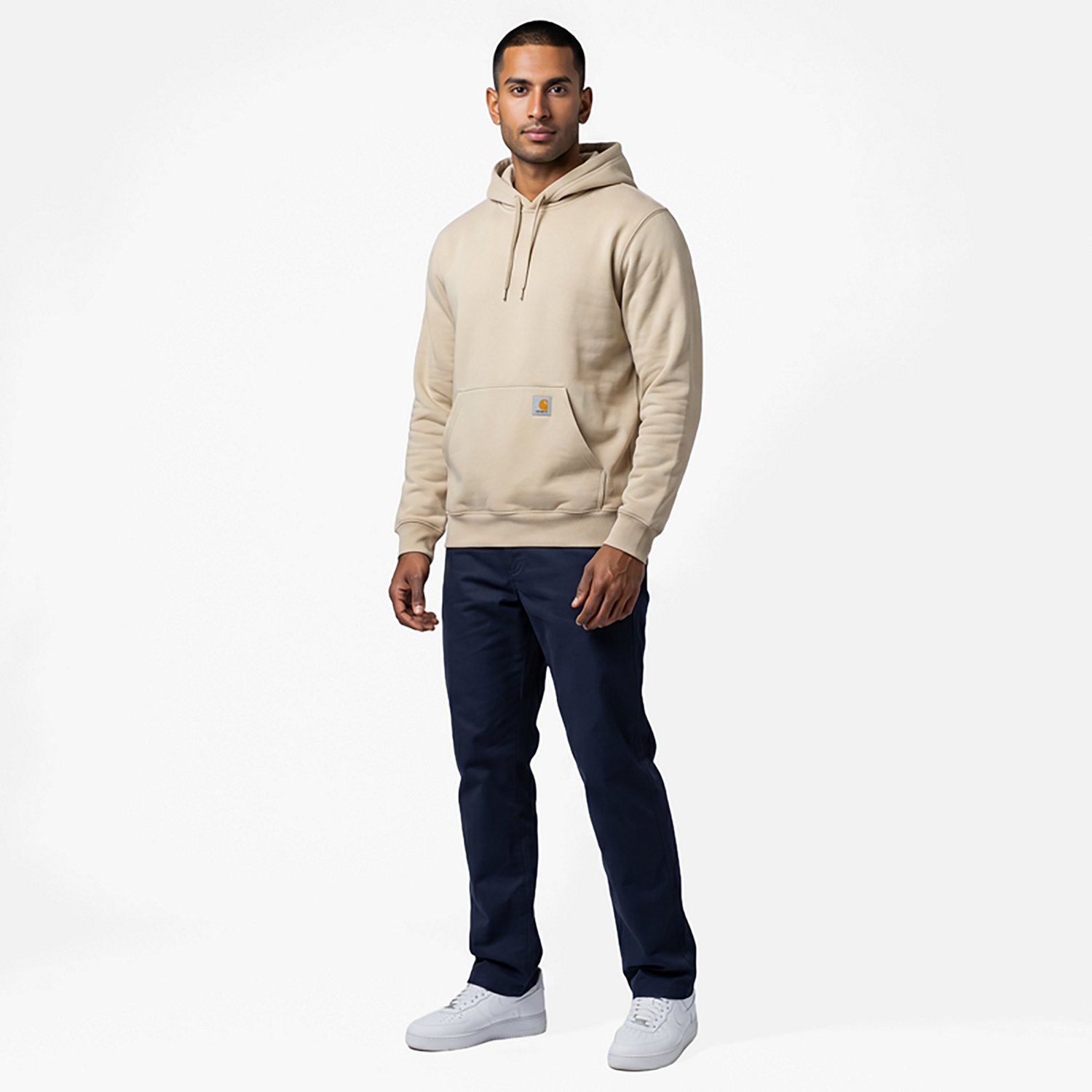 Carhartt Men's Sawyer Camo Sweatshirt - view number 3