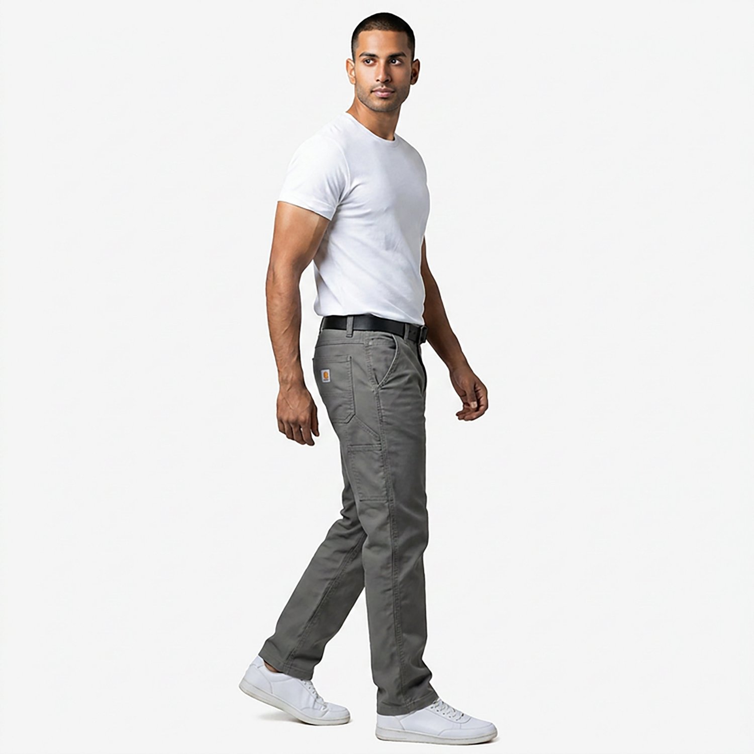 Carhartt Men's Relaxed Straight Force Huron Pants - view number 3