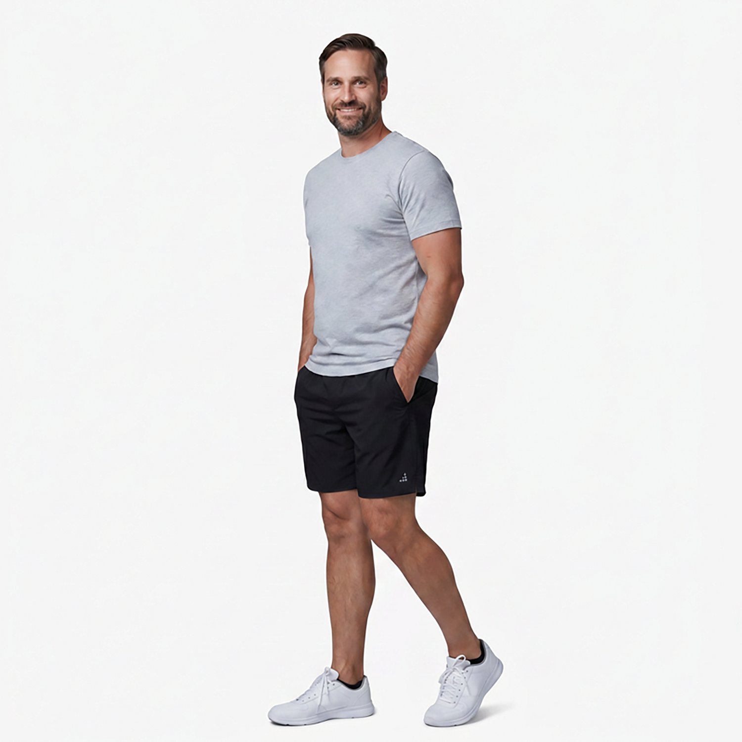 BCG Men’s Court Shorts 7 in