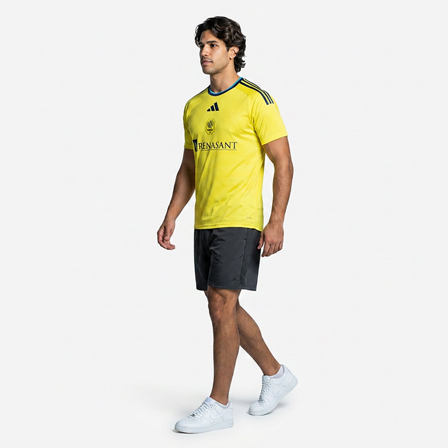 adidas Men’s Nashville SC 26/27 Home Jersey - view number 8