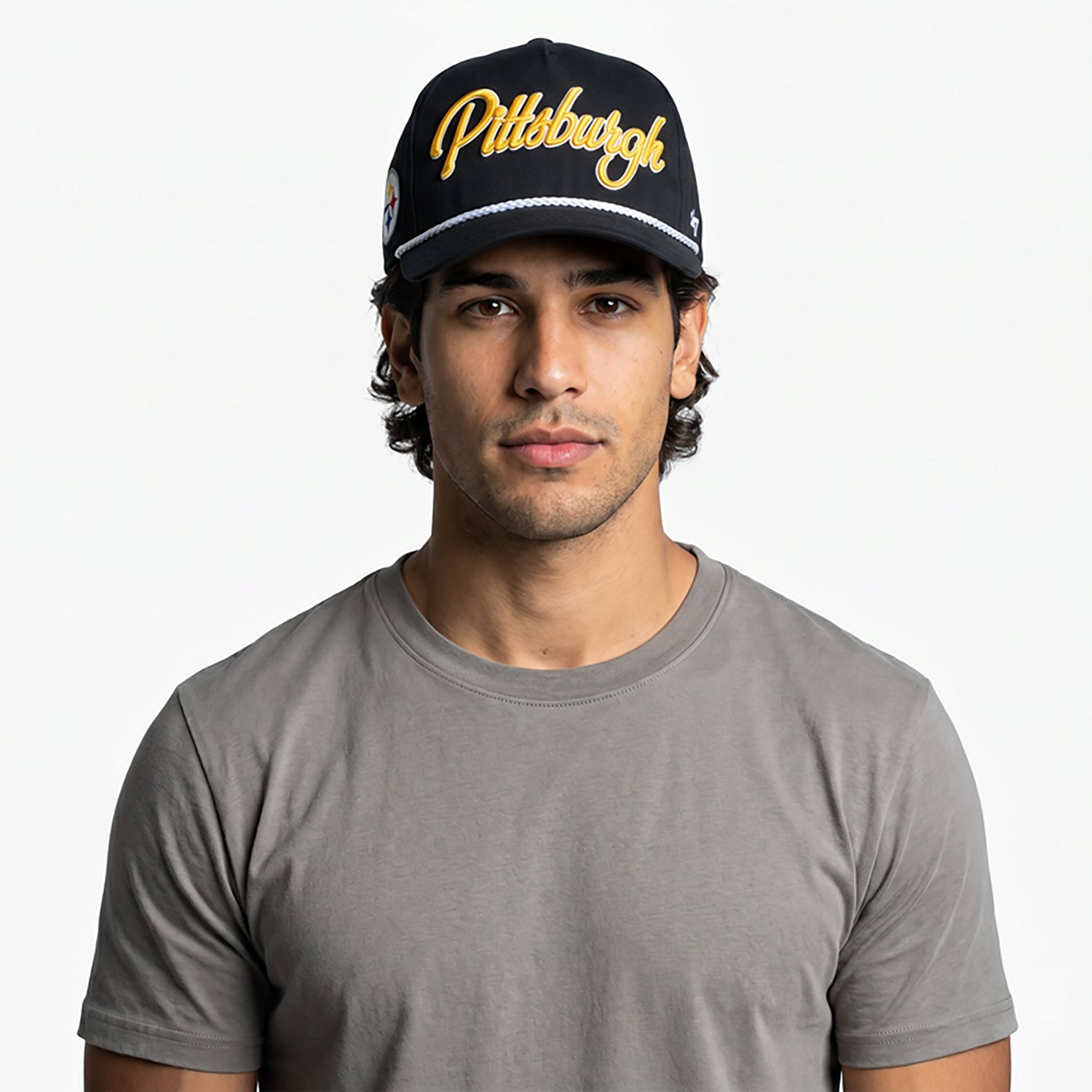 47 Steelers Overhand Hitch Cap