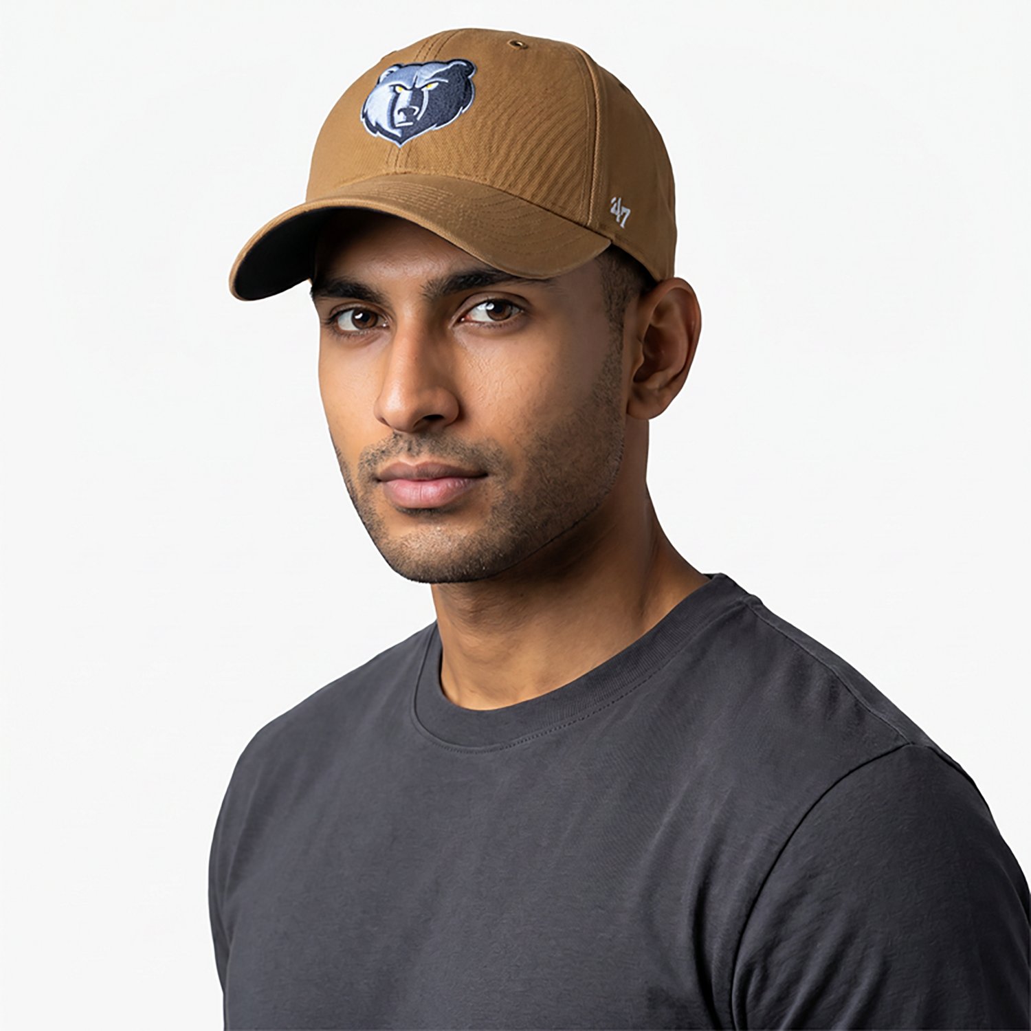 Carhartt x '47 Grizzlies Clean Up Cap