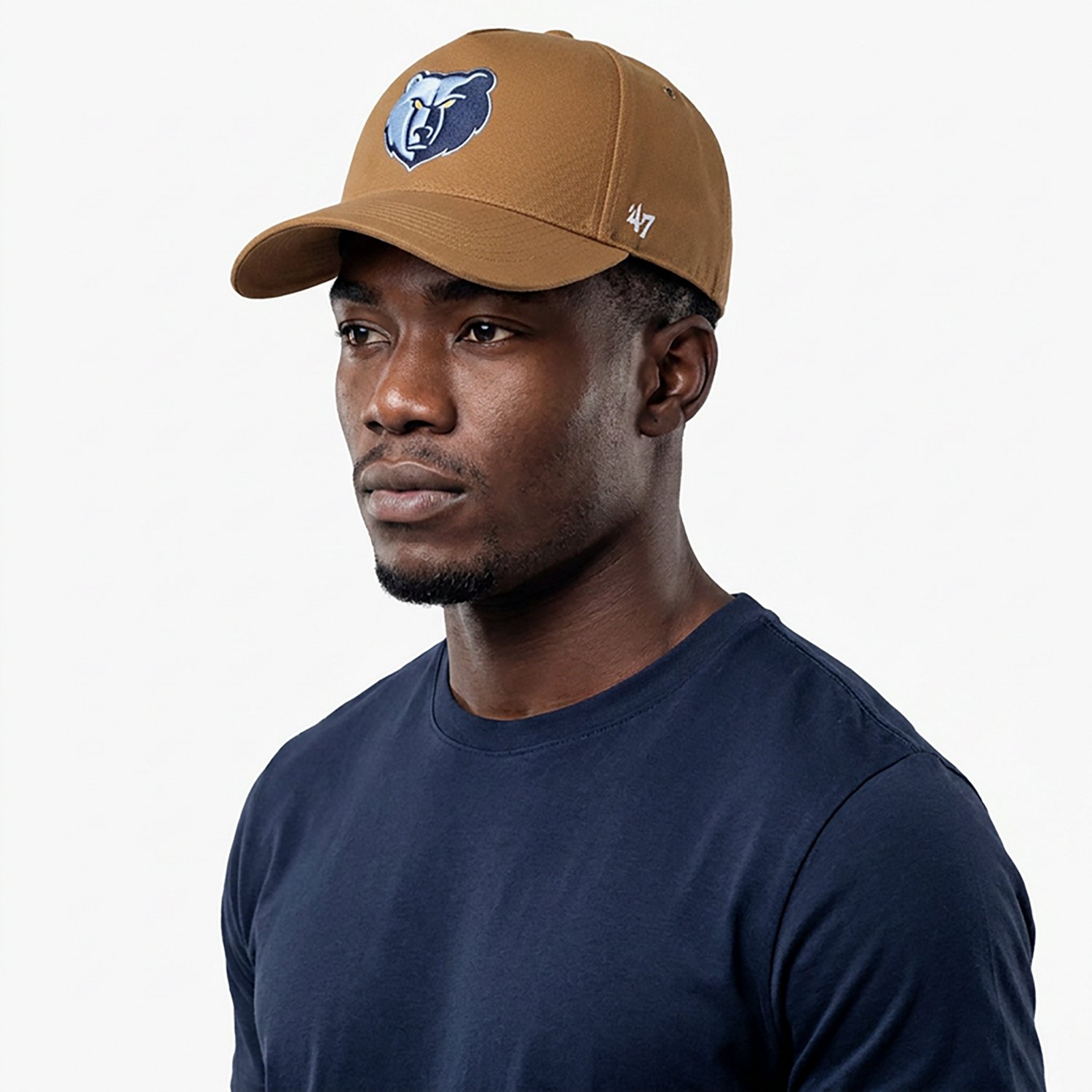 Carhartt x '47 Grizzlies Hitch Cap