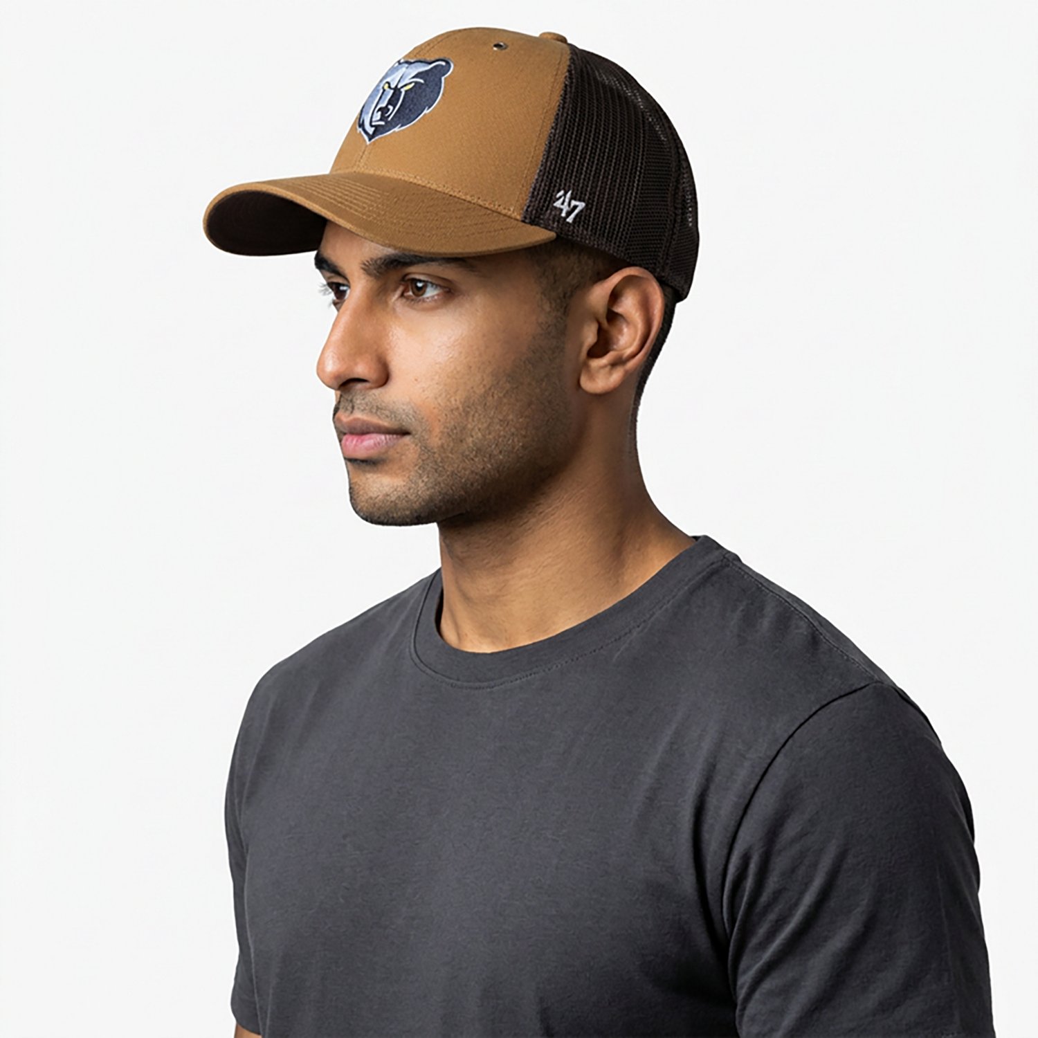 Carhartt x '47 Grizzlies Trucker Cap