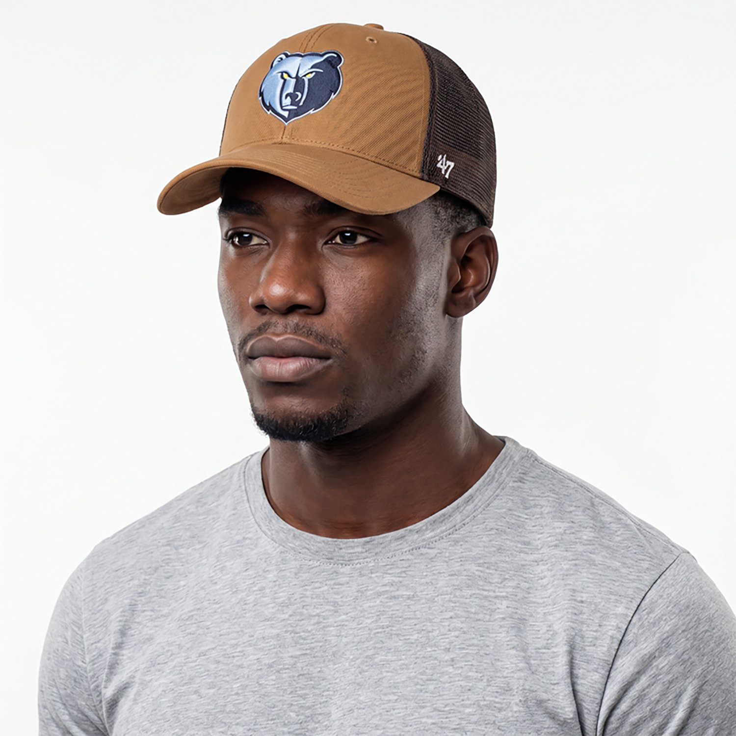 Carhartt x '47 Grizzlies Trucker Cap