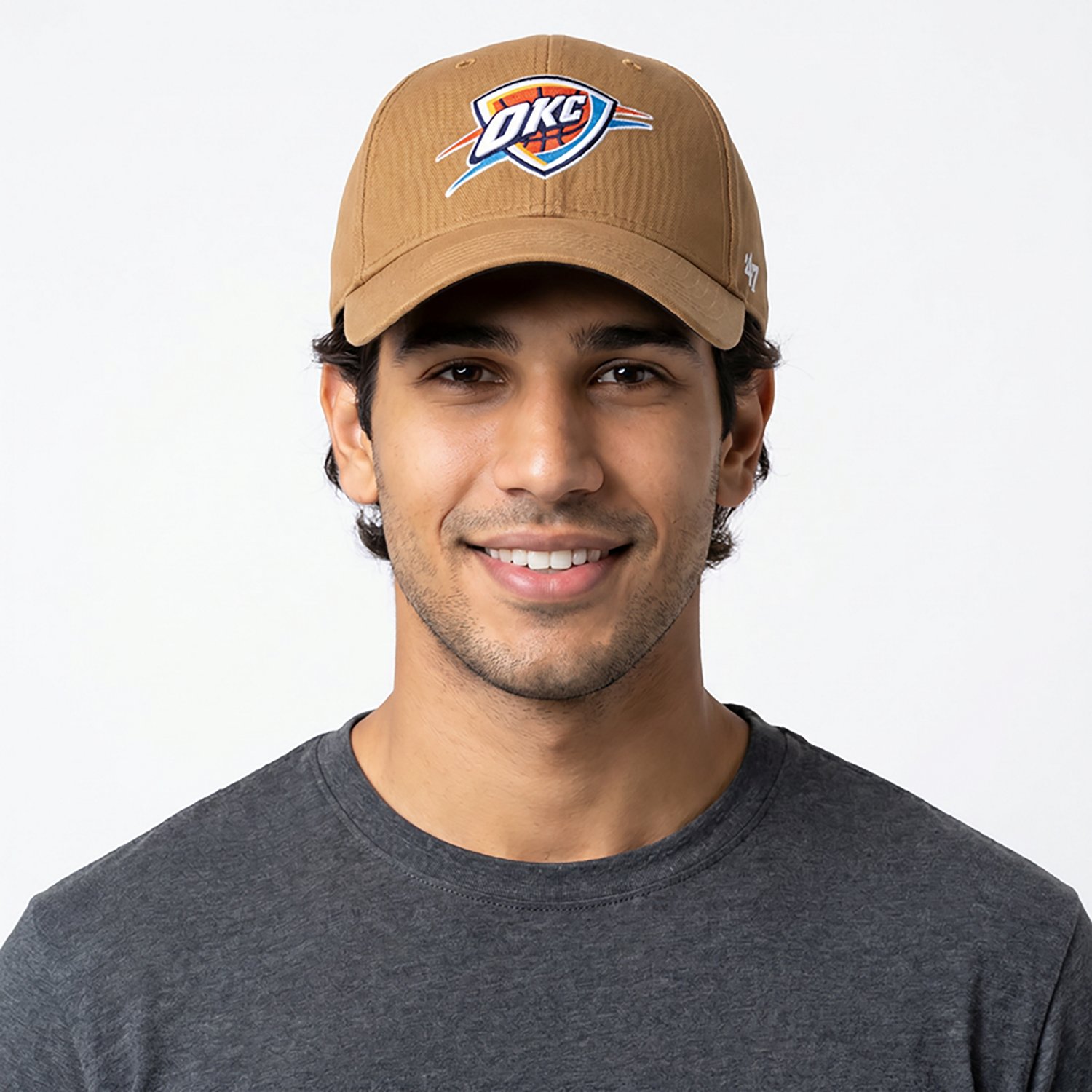 Carhartt x '47 OKC Thunder Clean Up Cap - view number 4