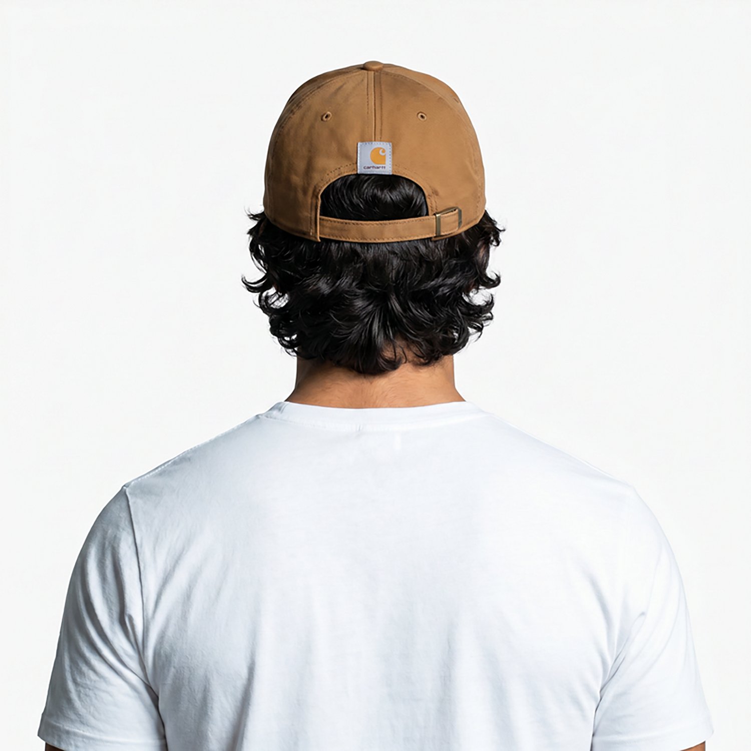 Carhartt x '47 Adults' Braves Clean Up Cap - view number 4