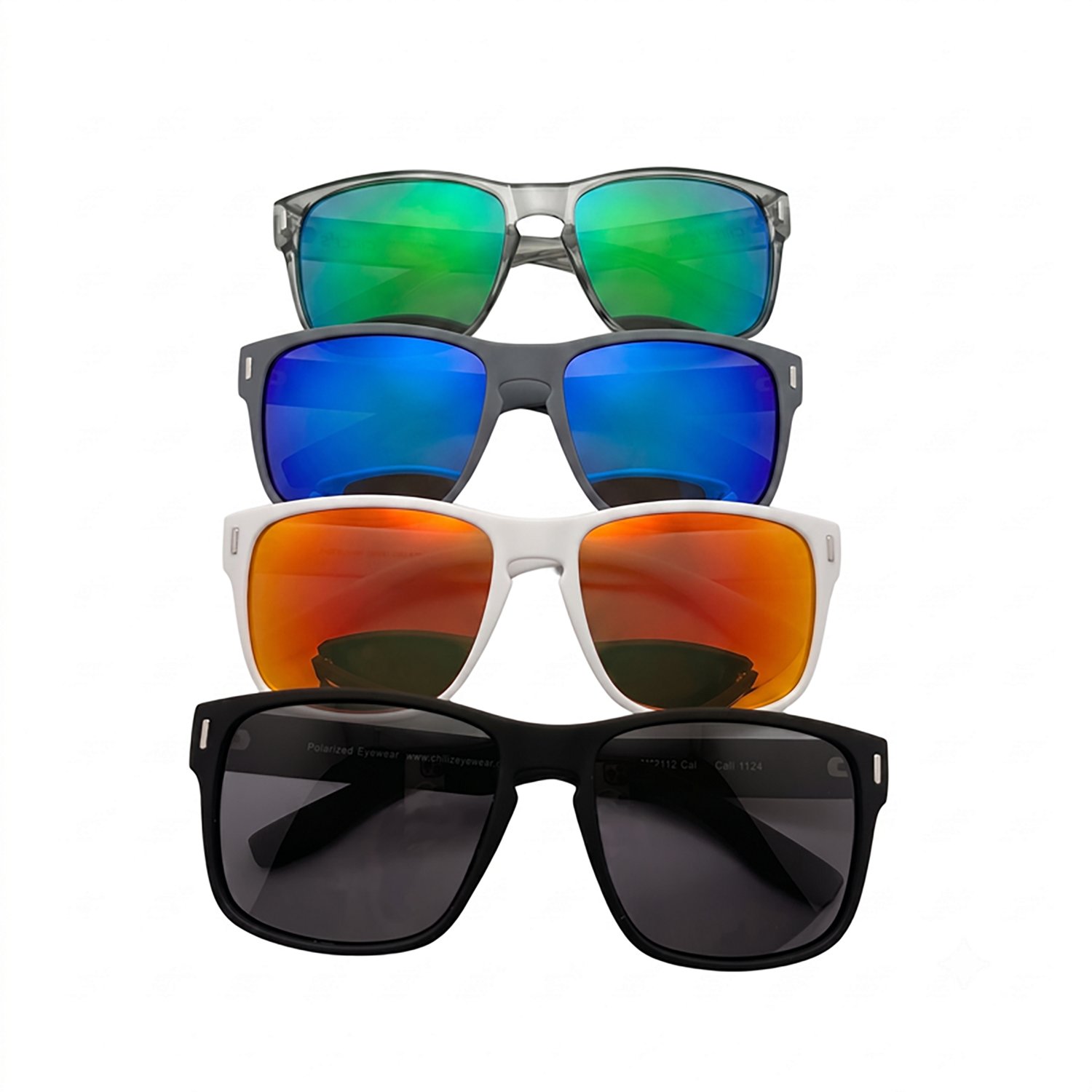 Chili's Eye Gear Cali Polarized Sunglasses