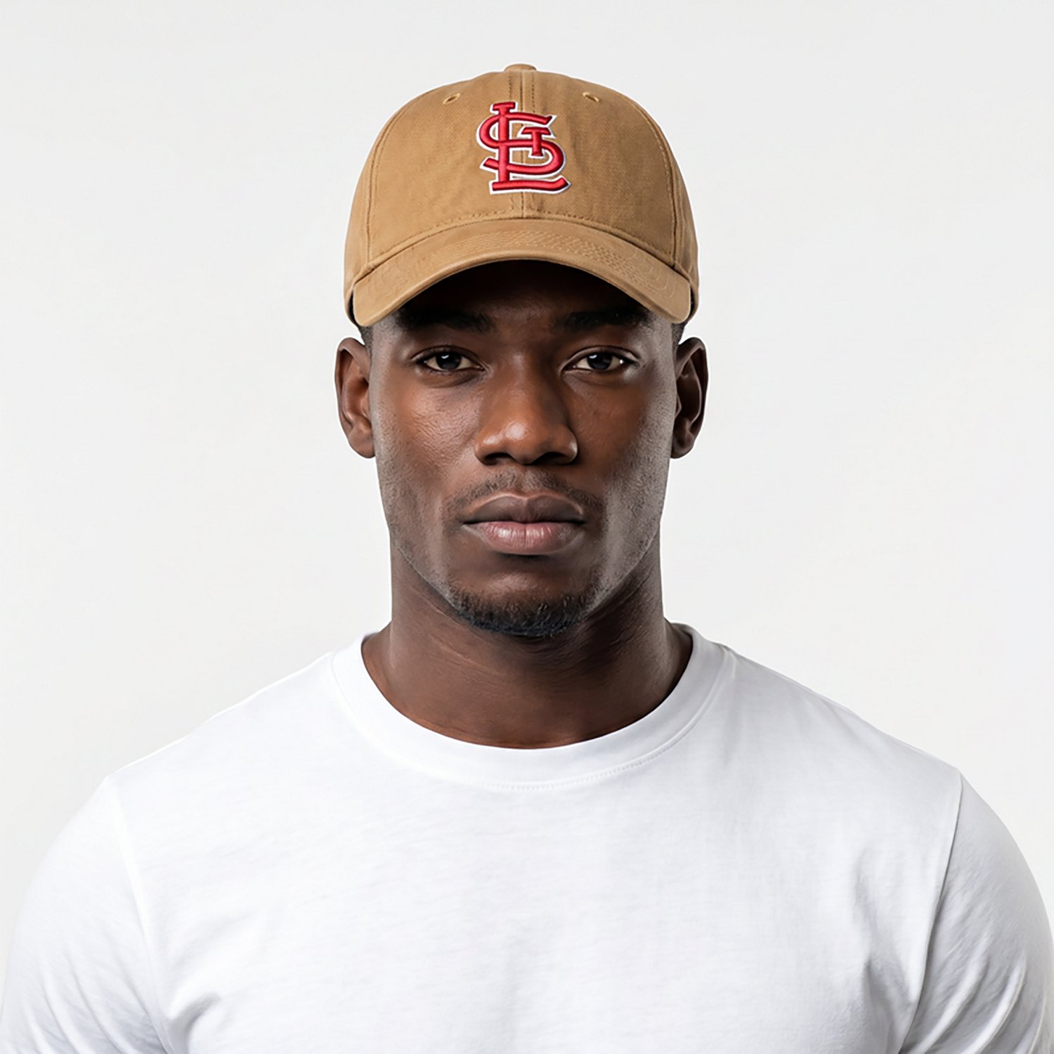 Carhartt x '47 Adults' Cardinals Clean Up Cap - view number 4