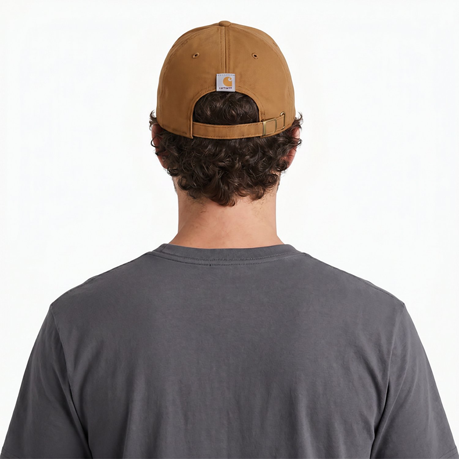 Carhartt x '47 Adults' Cardinals Clean Up Cap - view number 5