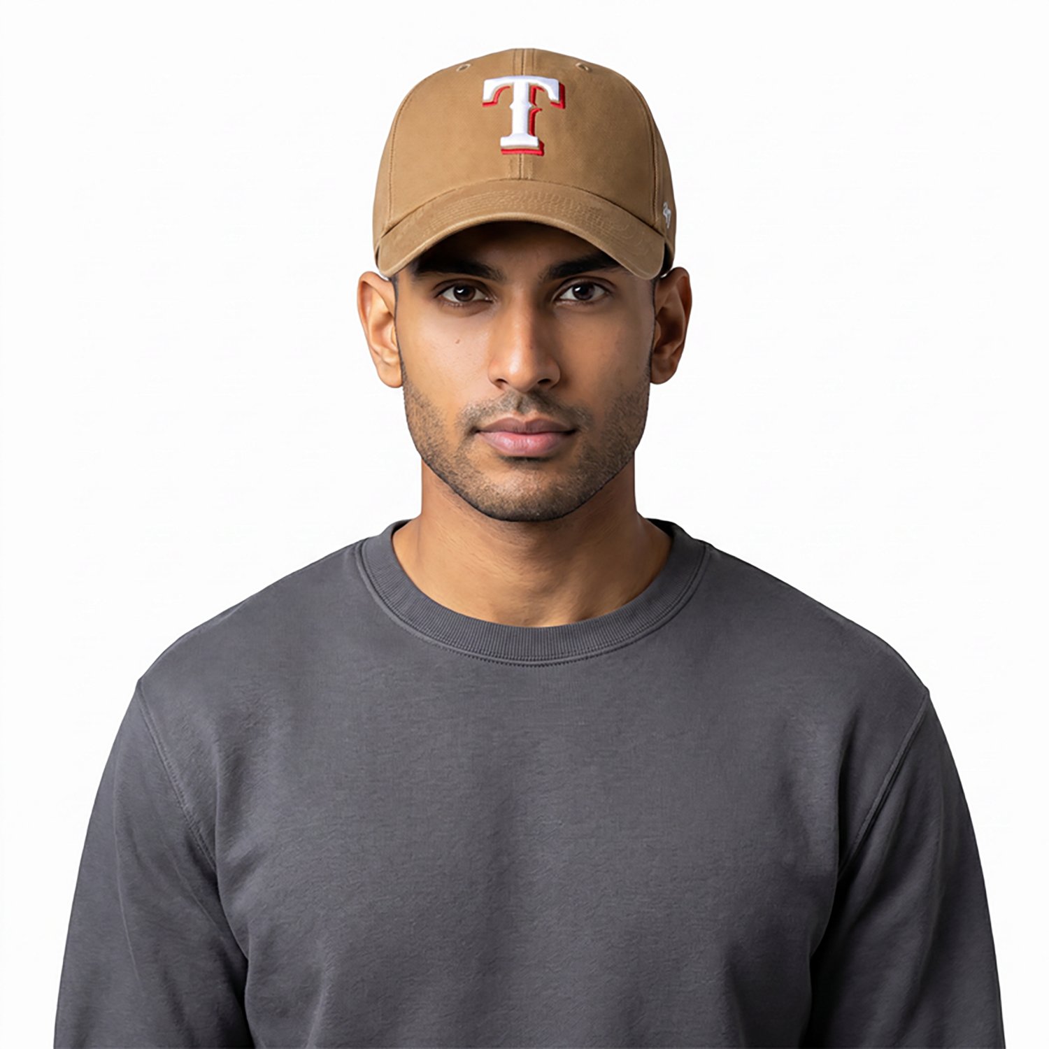 Carhartt x '47 Adults' Rangers Clean Up Cap - view number 2