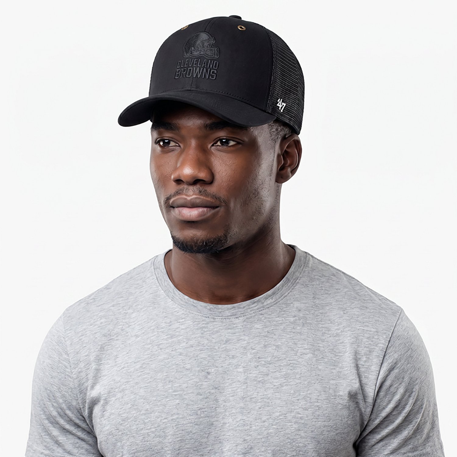 Carhartt x '47 Browns Trucker Cap - view number 2