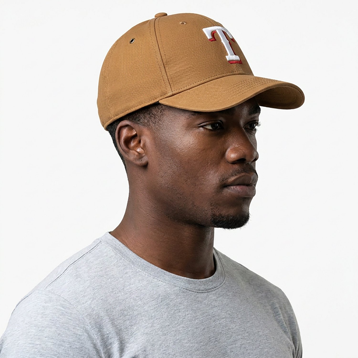 Carhartt x '47 Adults' Rangers Hitch Cap - view number 3
