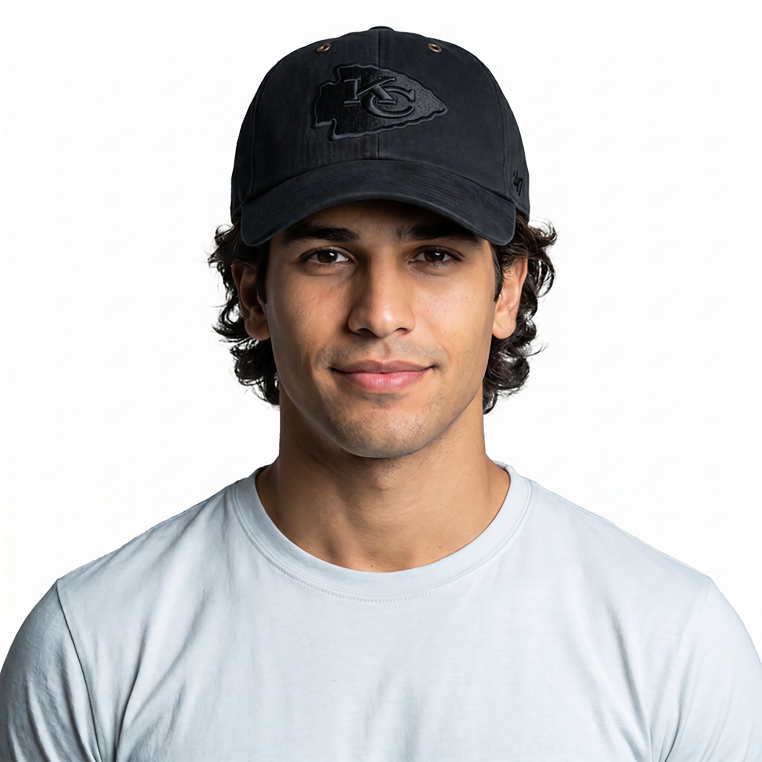 Carhartt x '47 Chiefs Clean Up Cap - view number 2