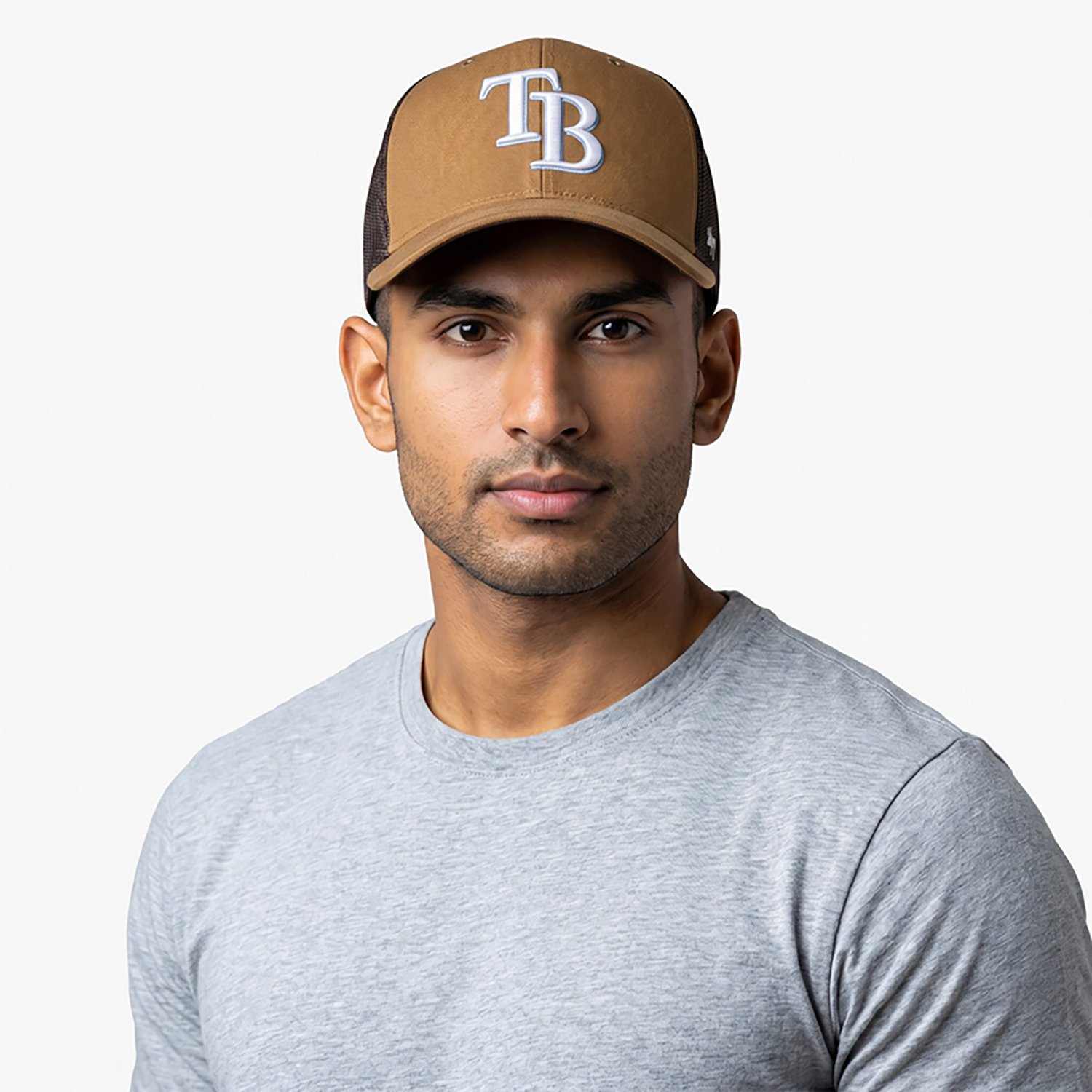 Carhartt x '47 Adults' Rays Trucker Cap - view number 2