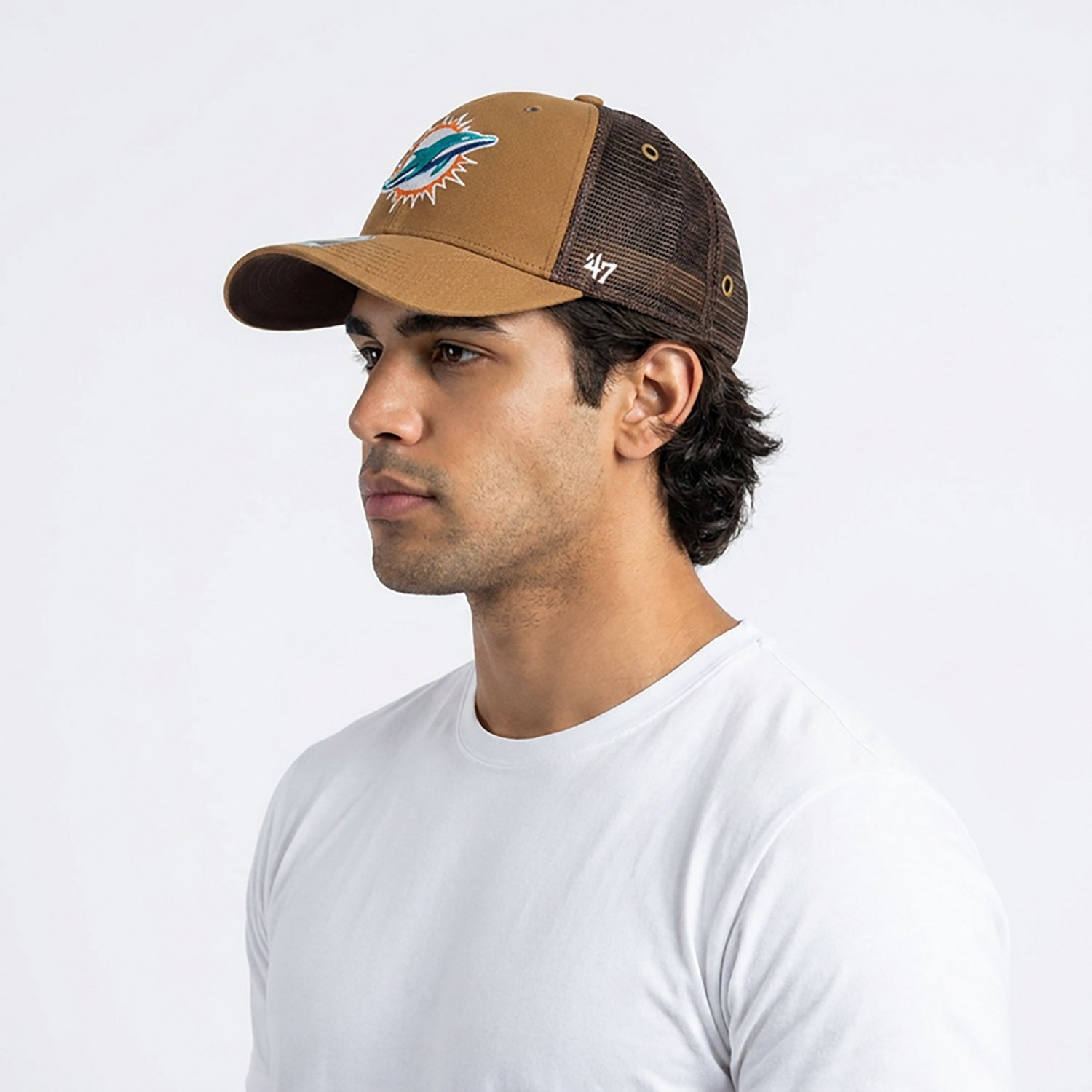 Carhartt x '47 Dolphins Trucker Cap