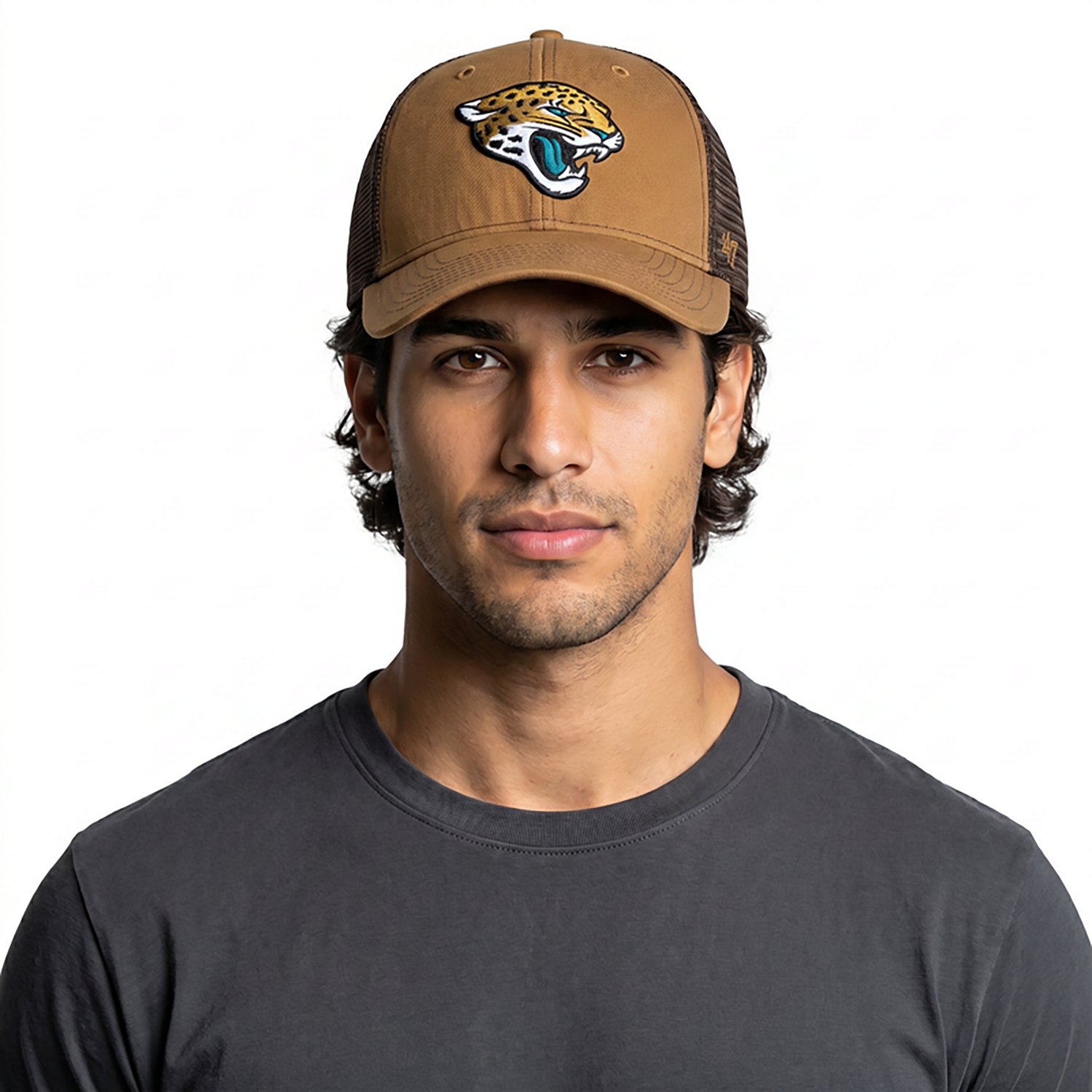 Carhartt x '47 Jaguars Trucker Cap