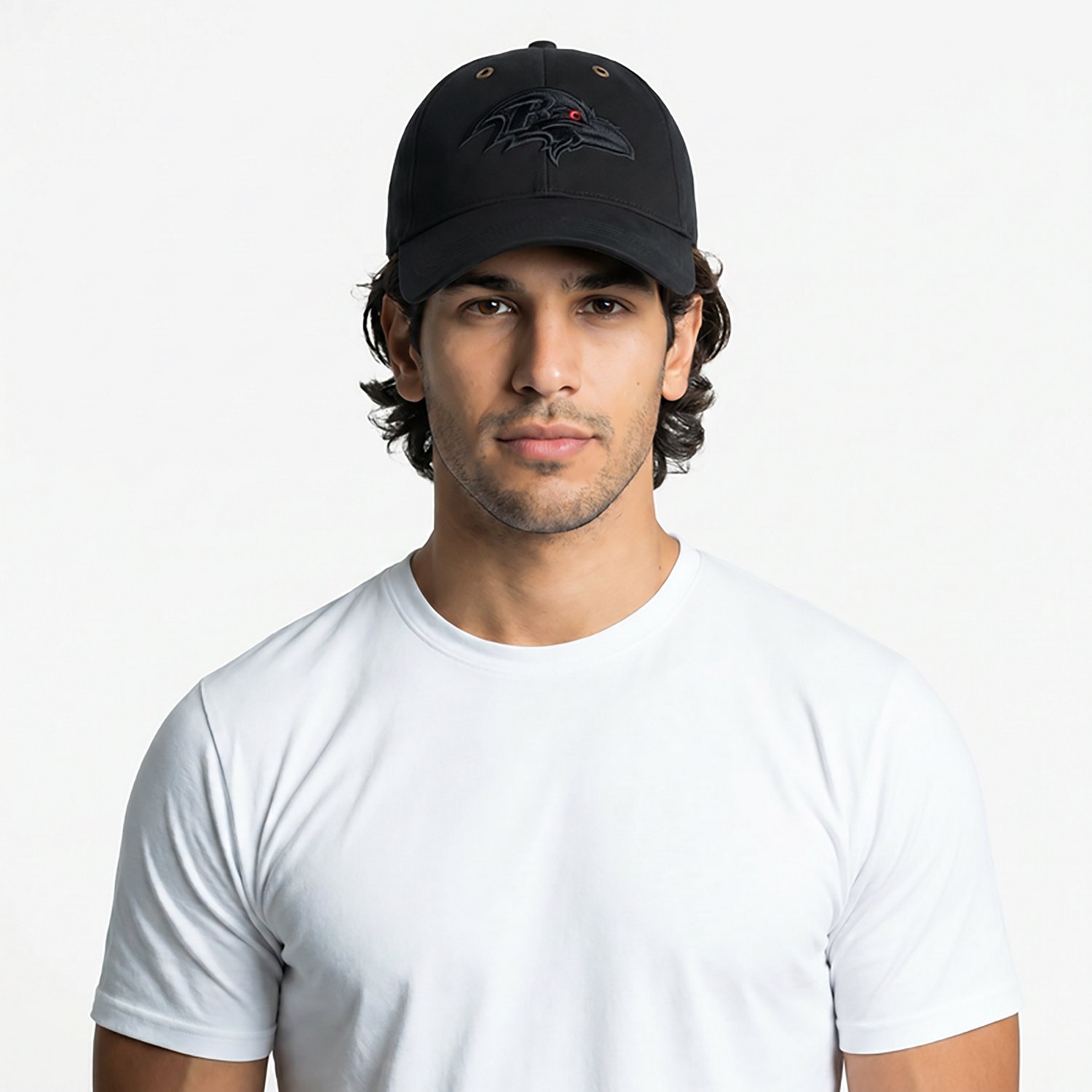 Carhartt x '47 Ravens Clean Up Cap - view number 2