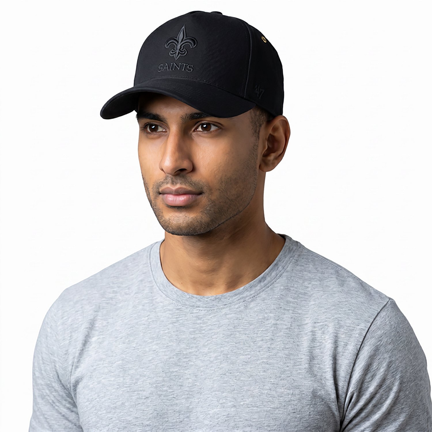 Carhartt x '47 Saints Hitch Cap - view number 2