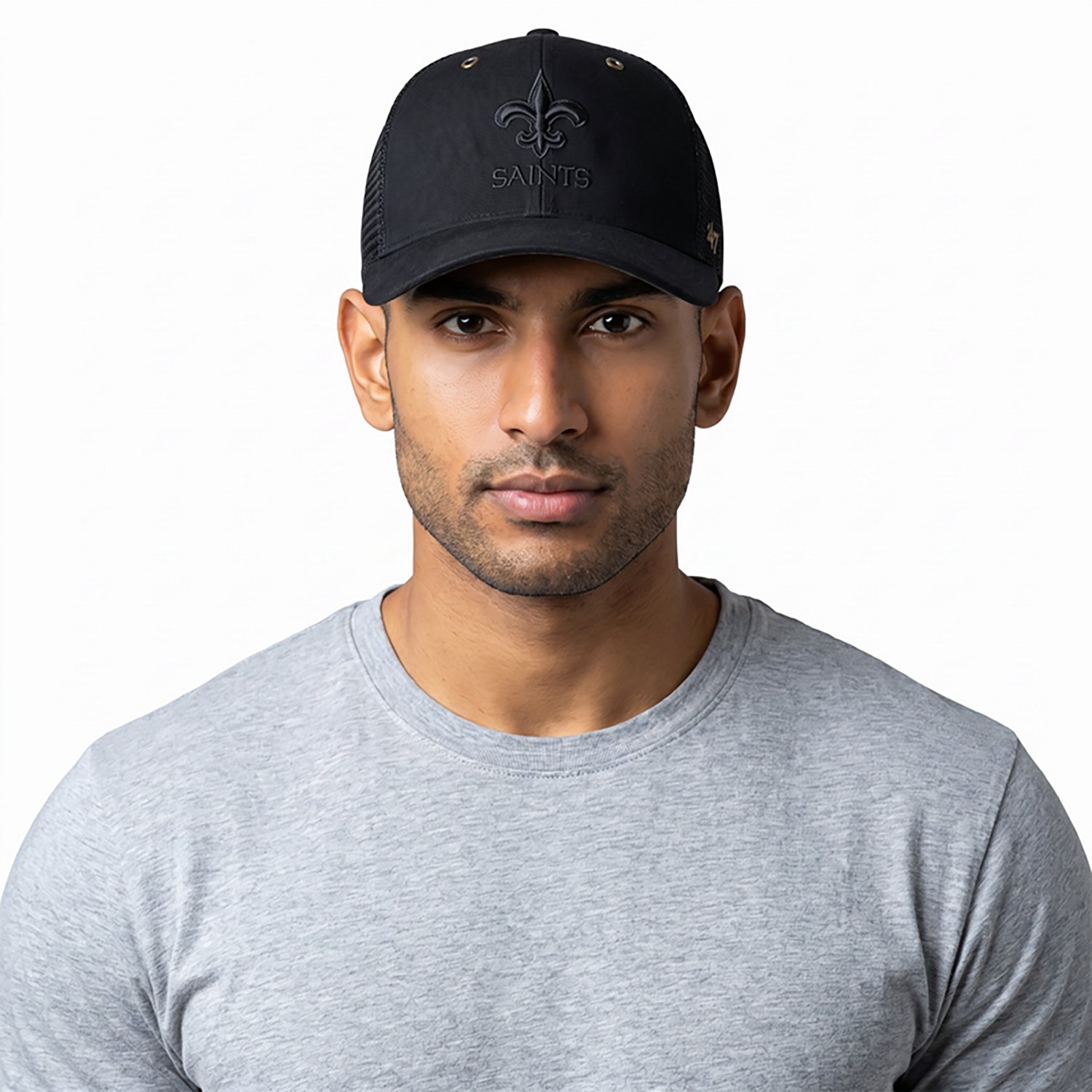 Carhartt x '47 Saints Trucker Cap - view number 2