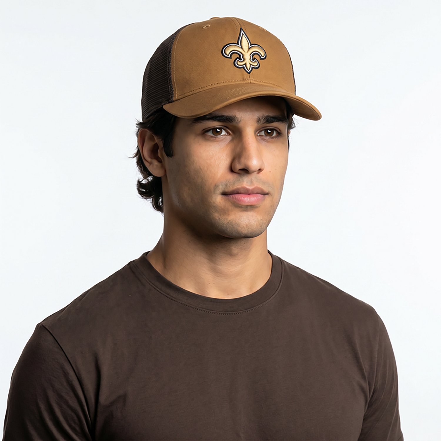 Carhartt x '47 Saints Trucker Cap