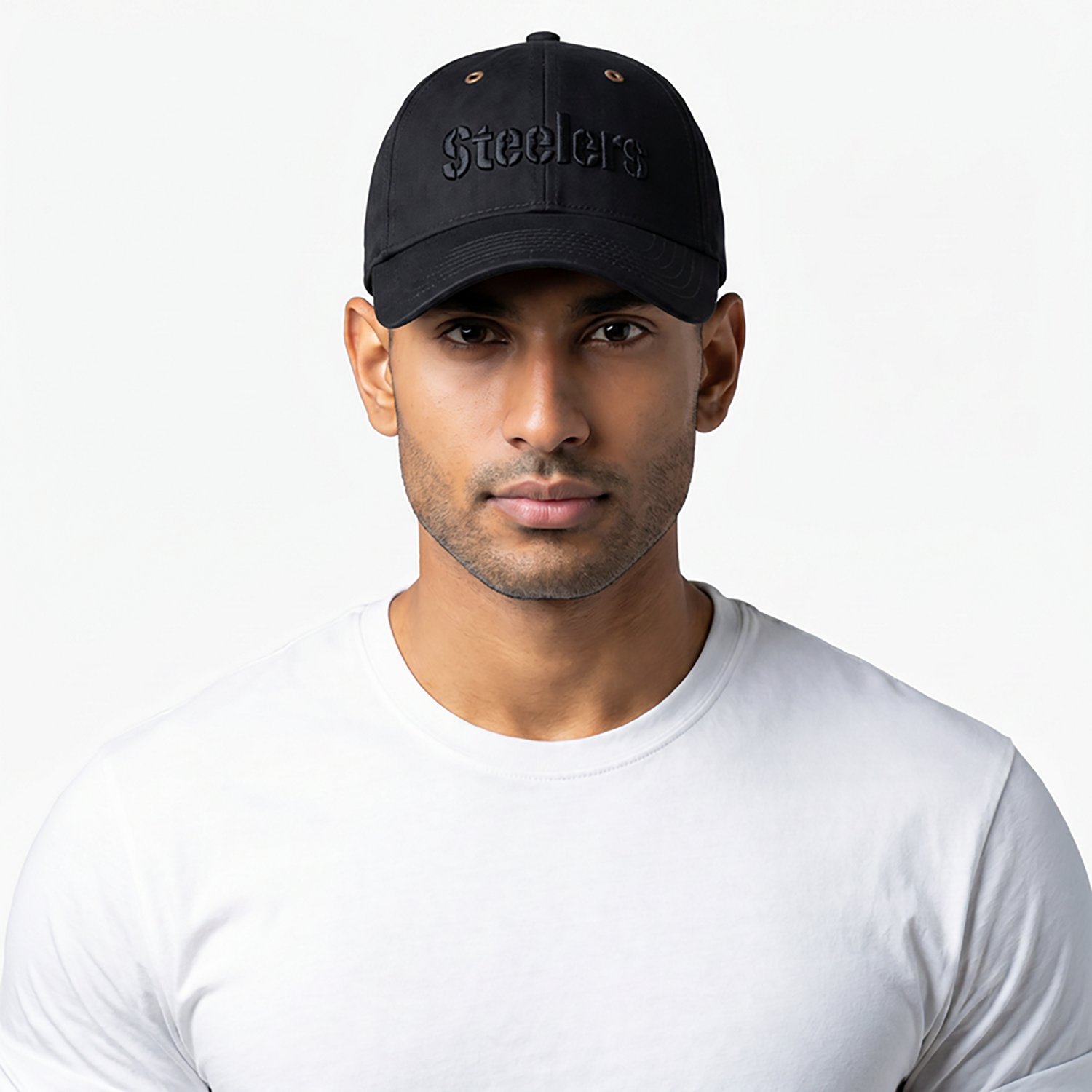 Carhartt x '47 Steelers Clean Up Cap - view number 2