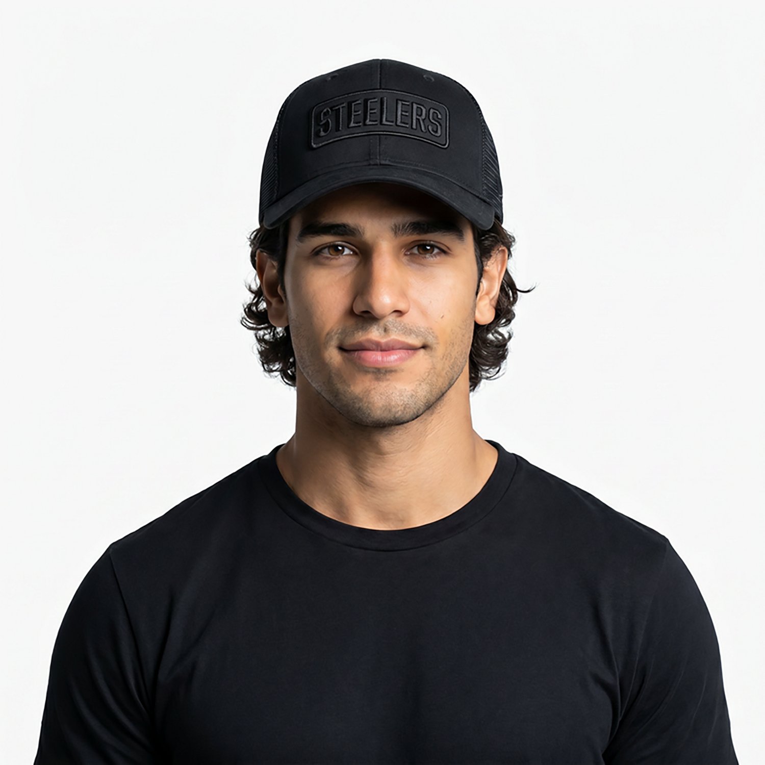 Carhartt x '47 Steelers Trucker Cap - view number 2