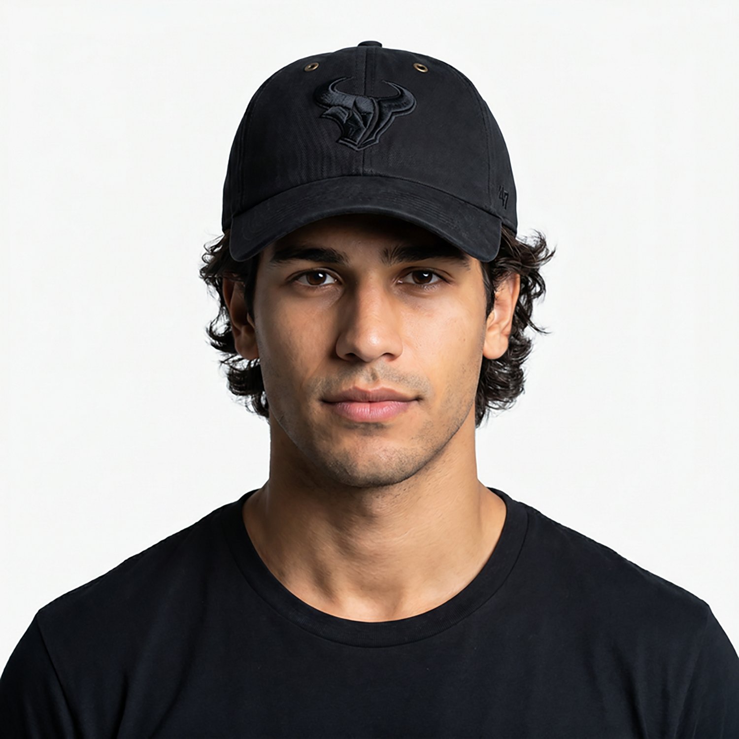 Carhartt x '47 Texans Clean Up Cap - view number 2