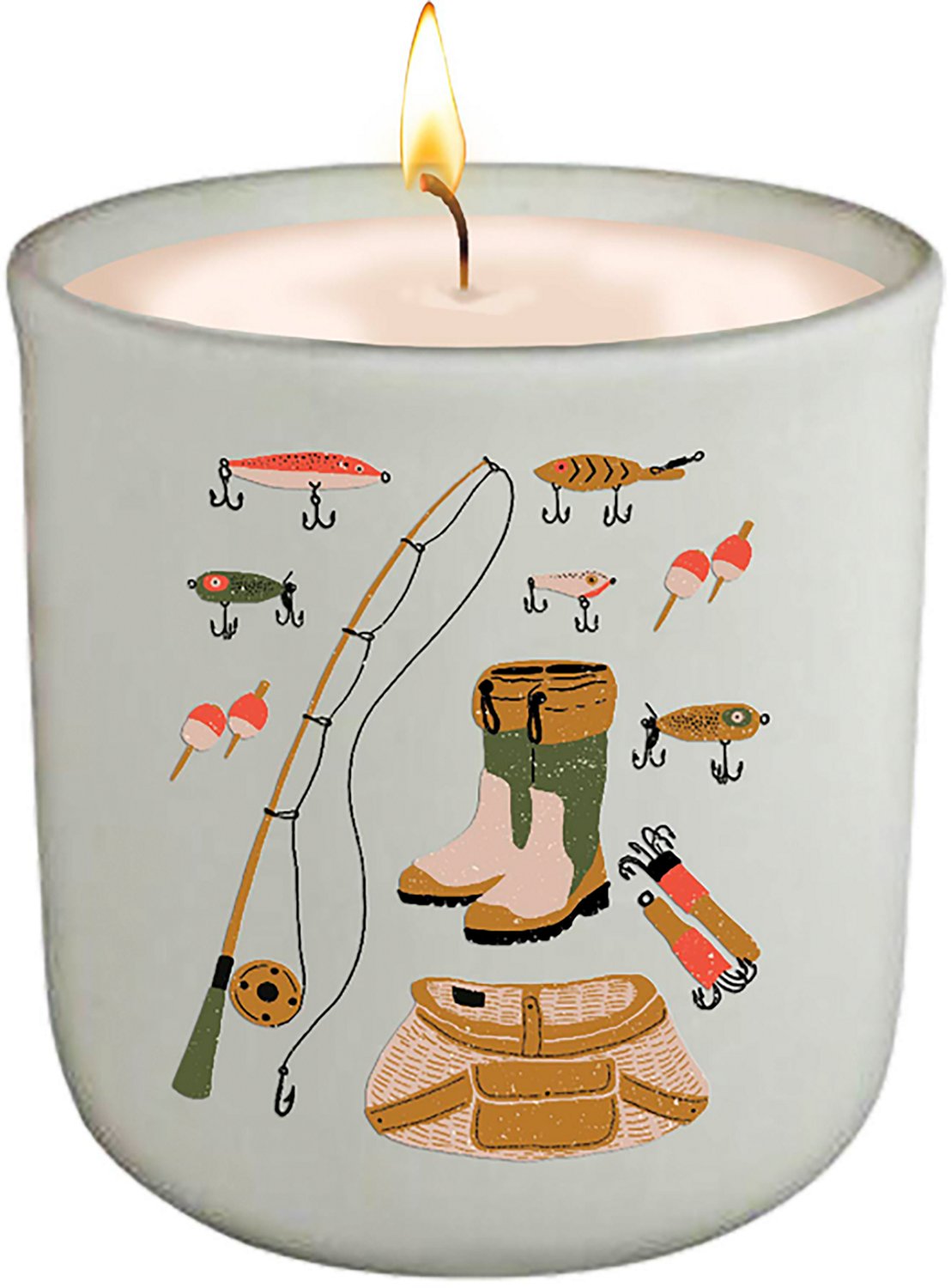 Courtside Market Old Guy 15 oz. Soy Wax Candle