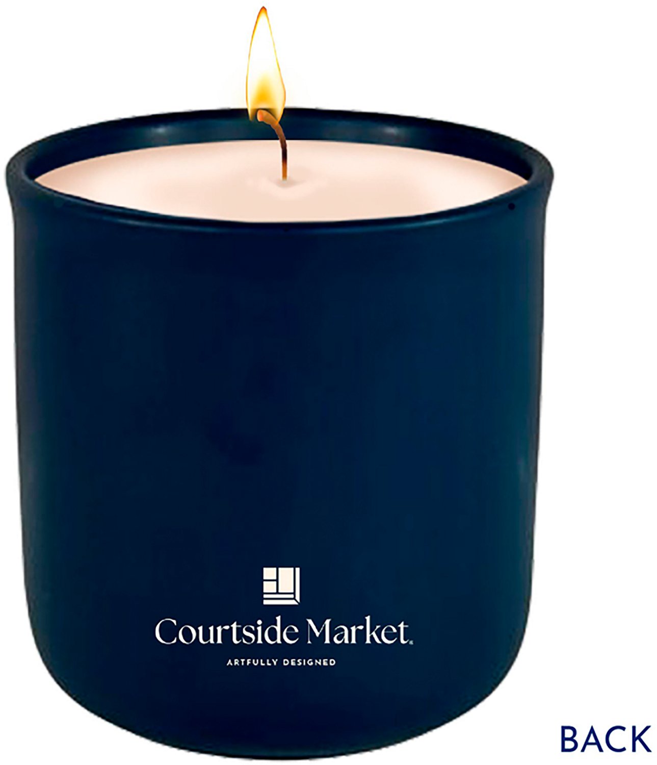 Courtside Market Gone Fishin' Cool Water and Mint Candle - view number 2