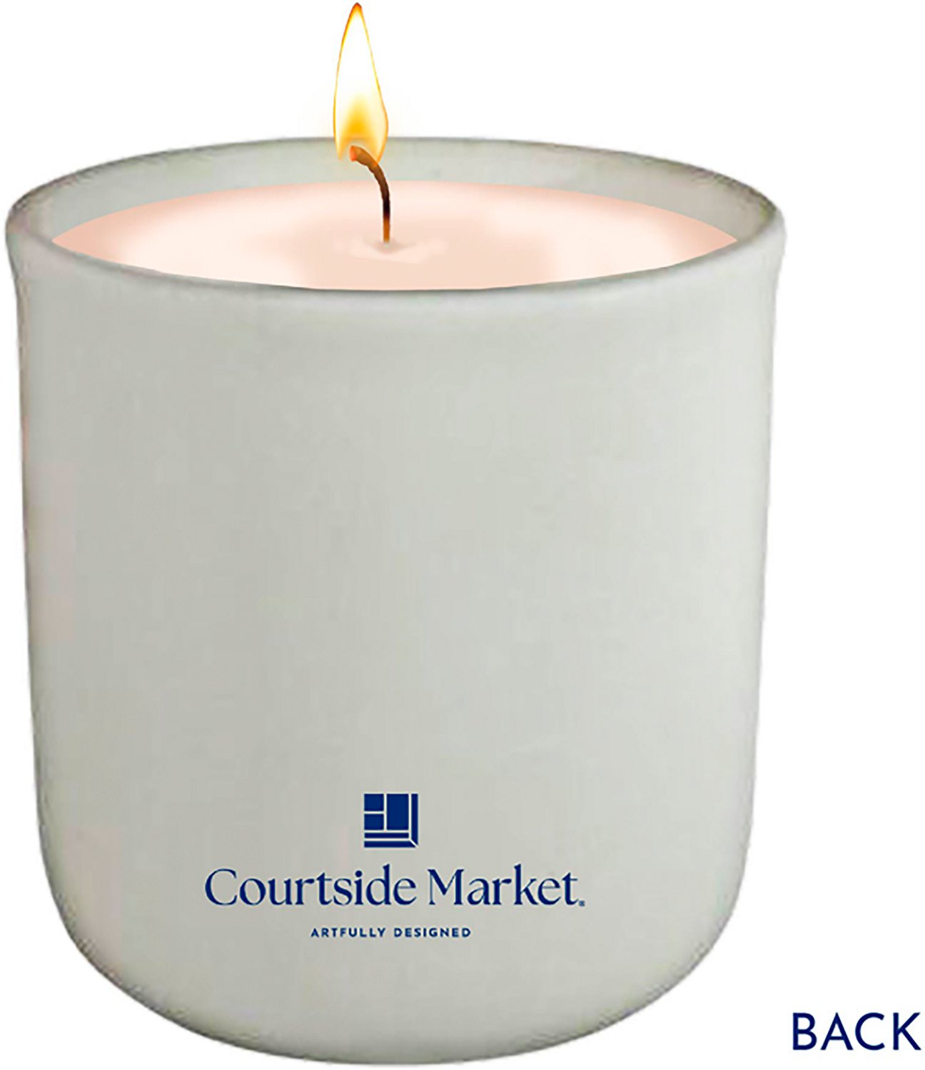 Courtside Market Morning Cast Sea Salt and Sage Candle - view number 2