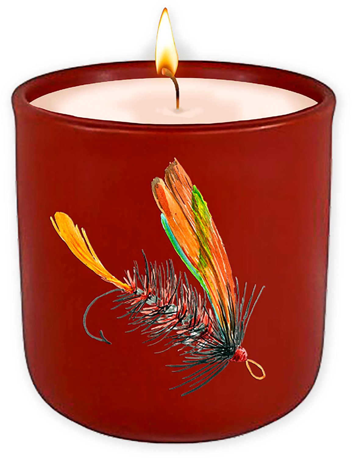 Courtside Market Big Catch Blood Orange and Cedarwood Candle