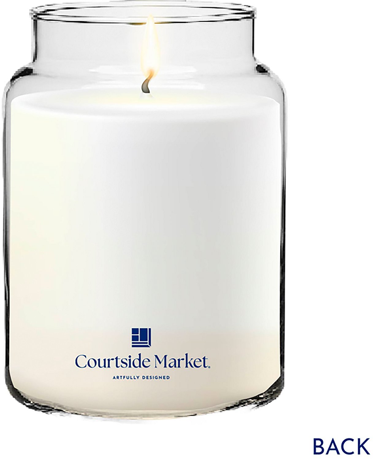 Courtside Market Best Dad By Par 26 oz. Soy Wax Candle with Wooden Lid - view number 2