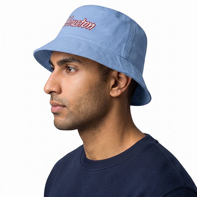 Nike Men's Houston Cougars Apex Bucket Cap