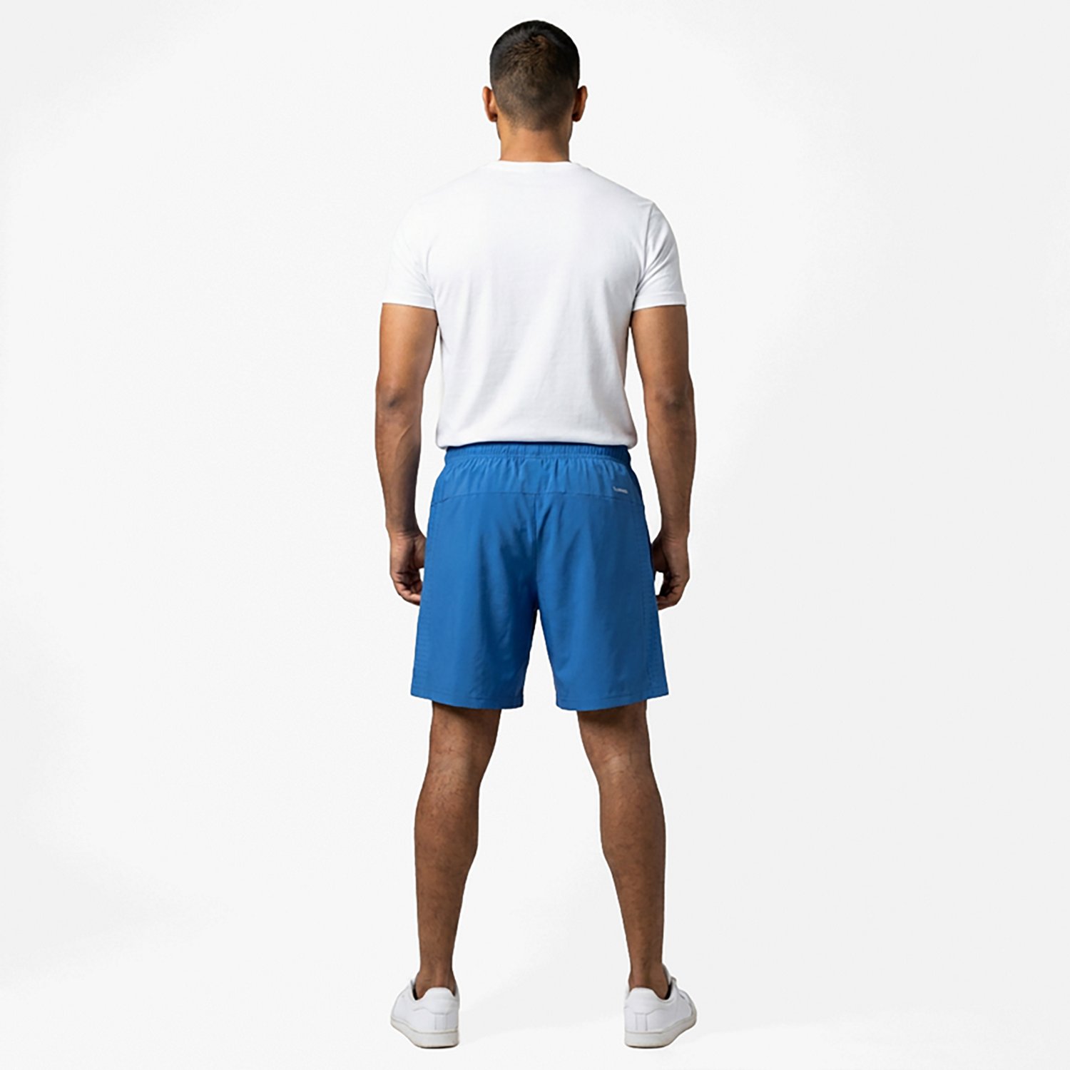 adidas Men's Workout Essentials Base Woven Shorts 7 in. - view number 3