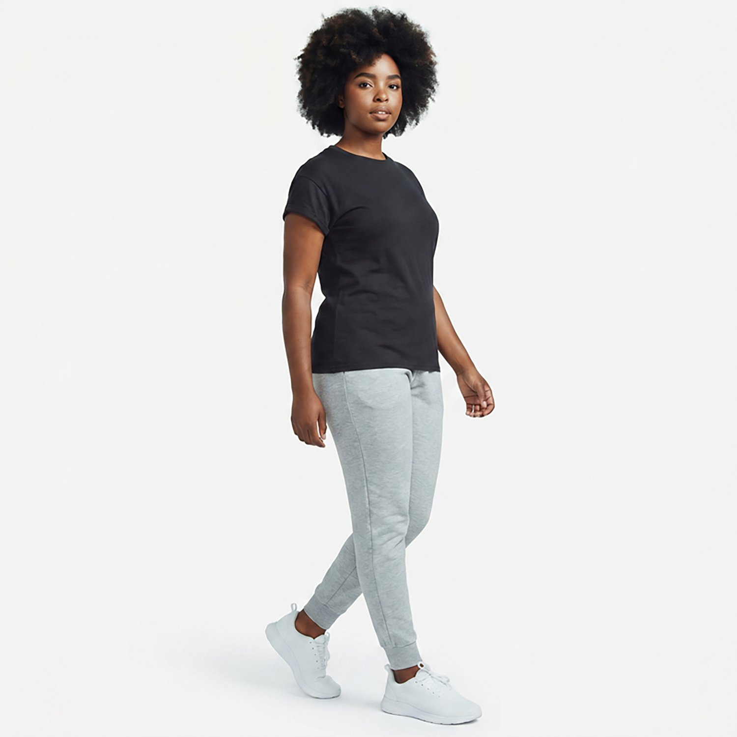 Magellan Women's Campfire Rollcuff Short Sleeve T-Shirt