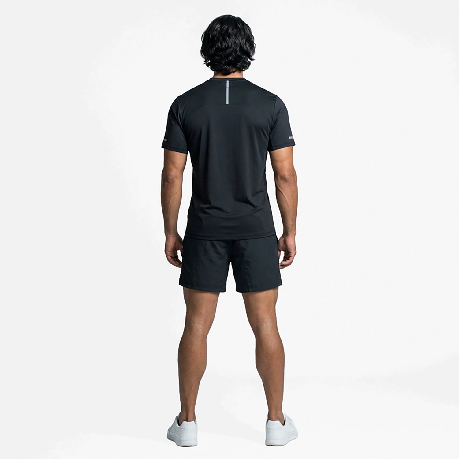 BCG Men's Run Performance Pieced T-shirt - view number 2