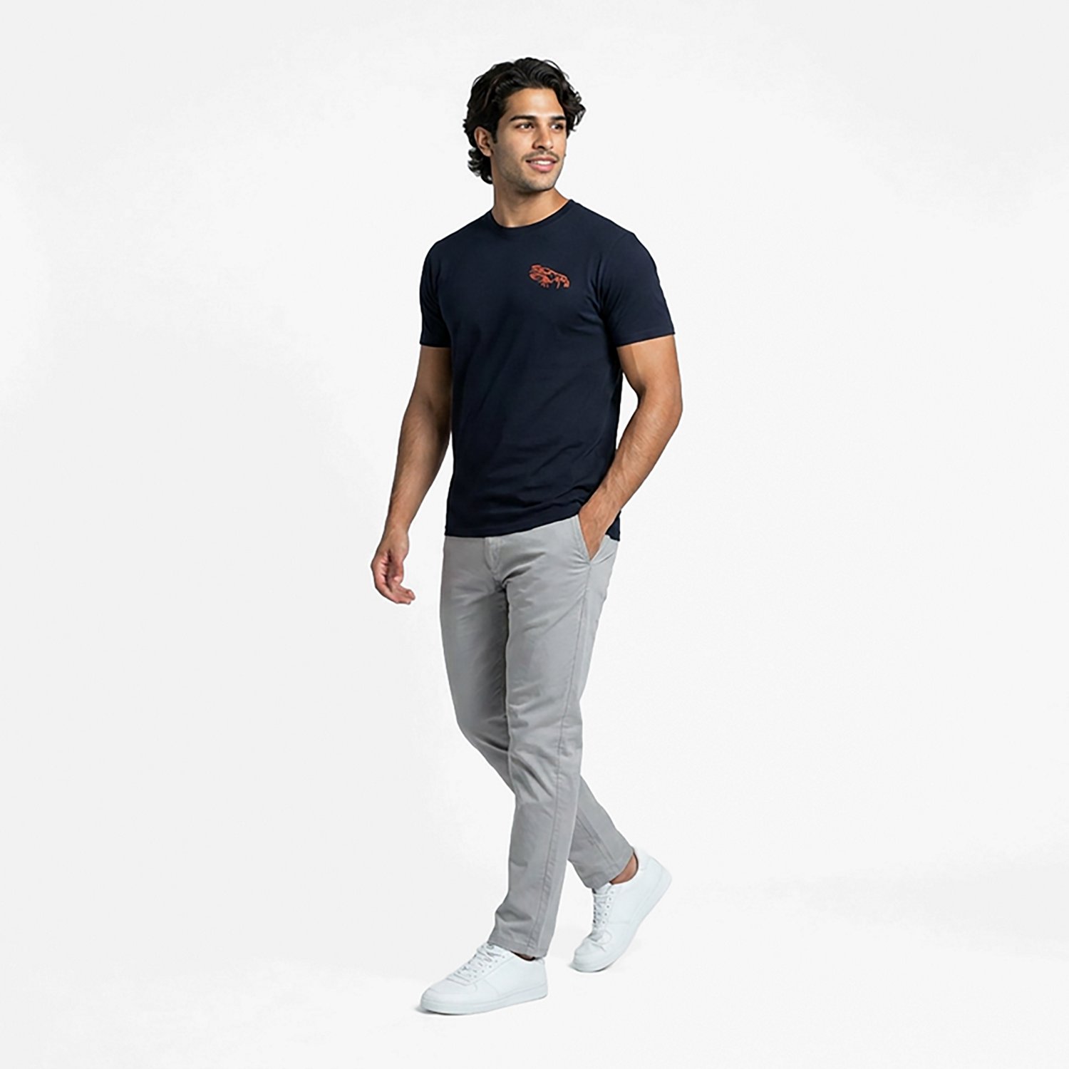 Academy Sports + Outdoors Men's Bugs And Beer Neon T-shirt - view number 3
