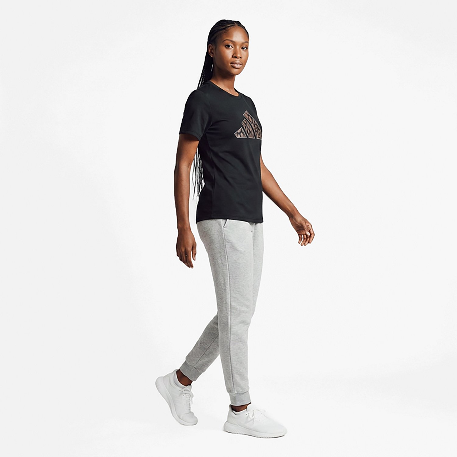adidas Women's Animal Graphic T-shirt