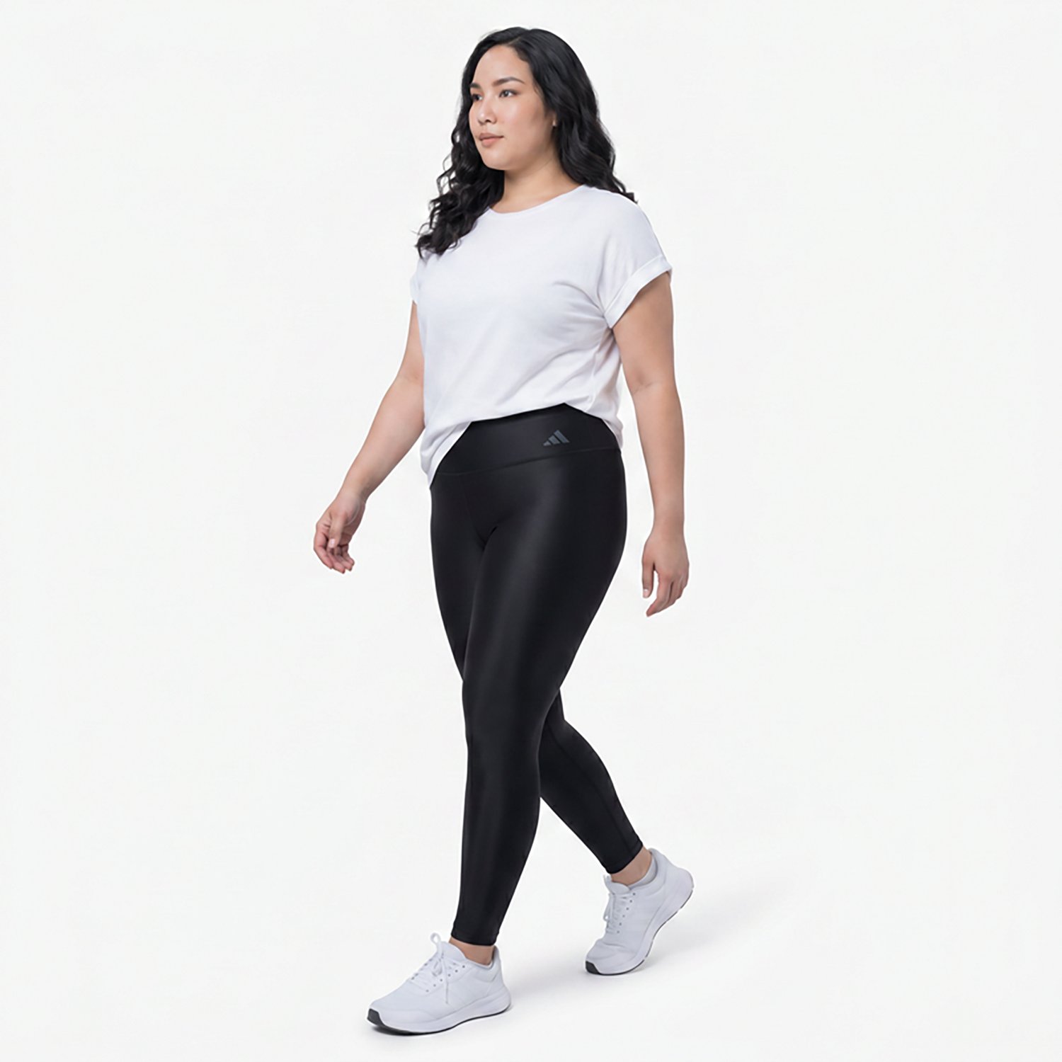 adidas Women's Optimé Workout Full Length Leggings